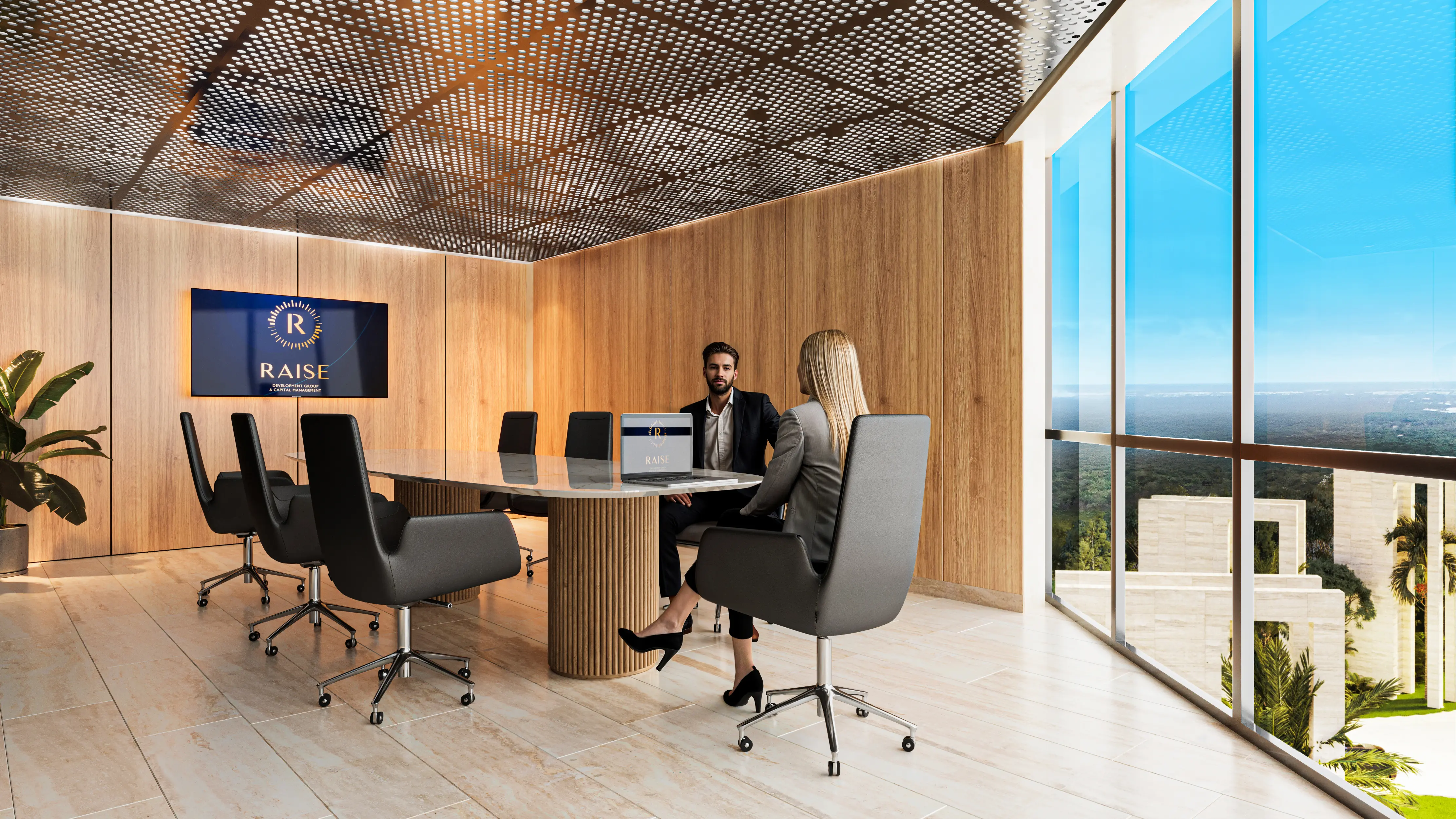 Ketza Business Center | Locales en Playa del Carmen | PIP