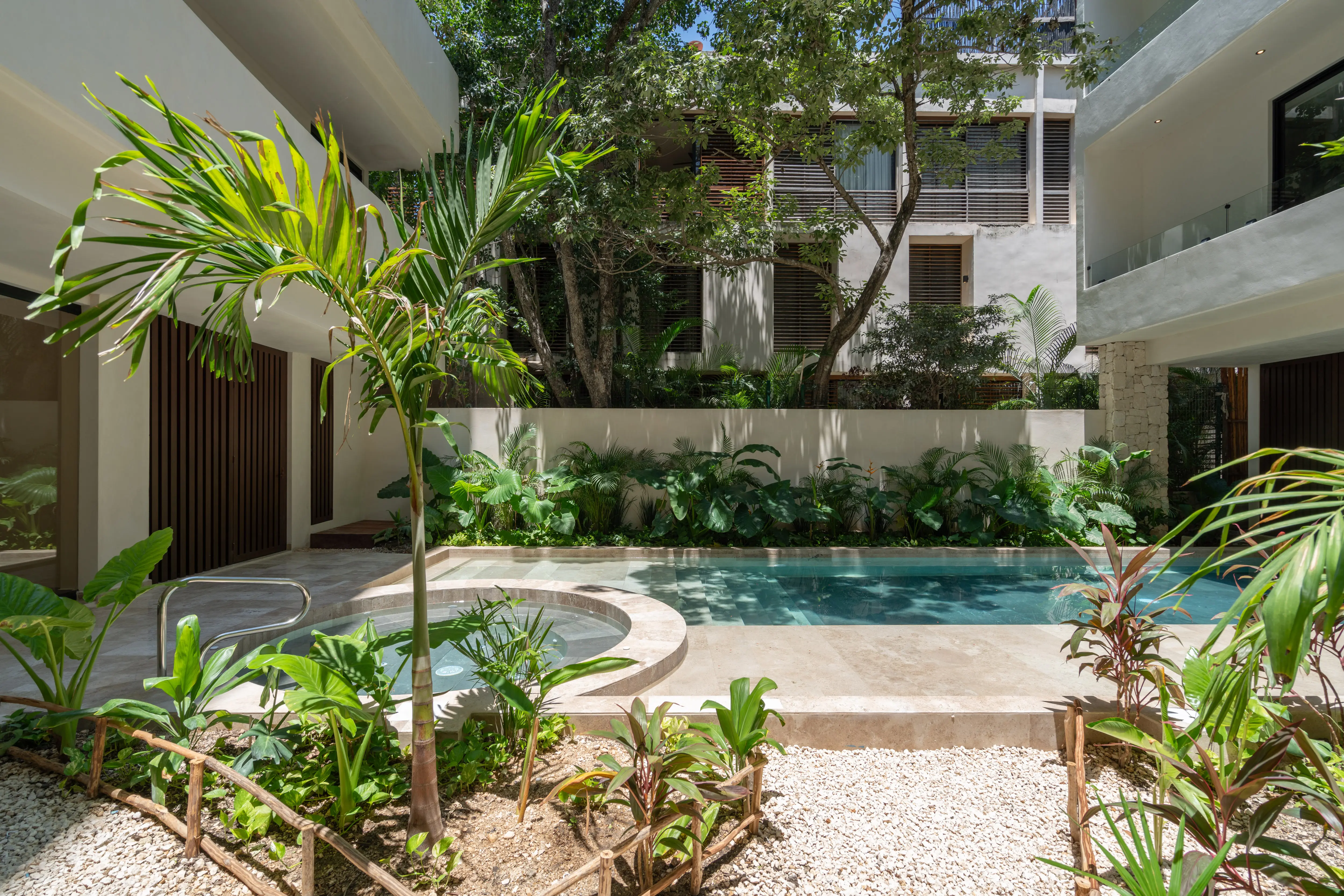 Narai Tulum | Departamentos en Aldea Zamá | PIP