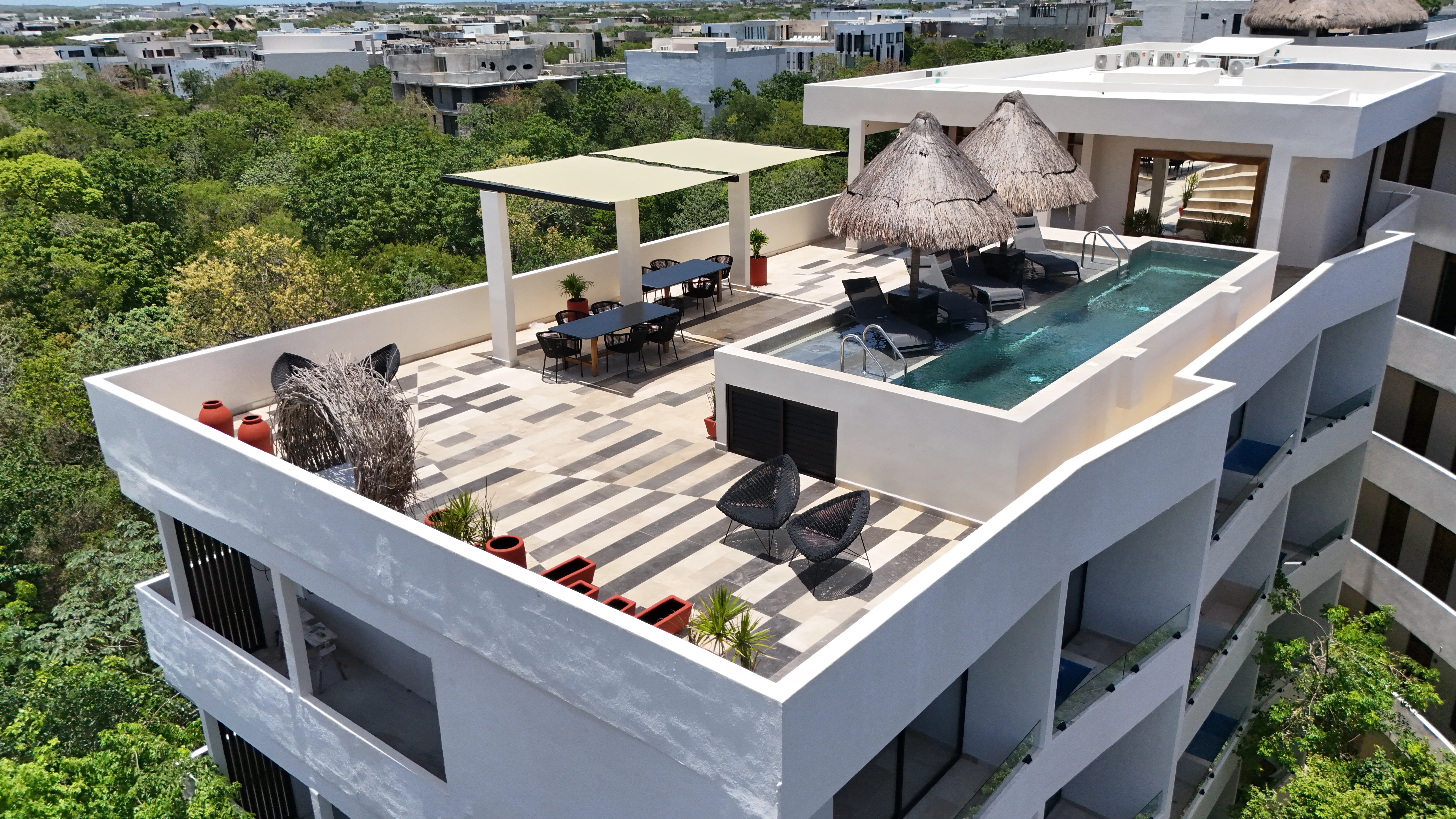 Narai Tulum | Departamentos en Aldea Zamá | PIP