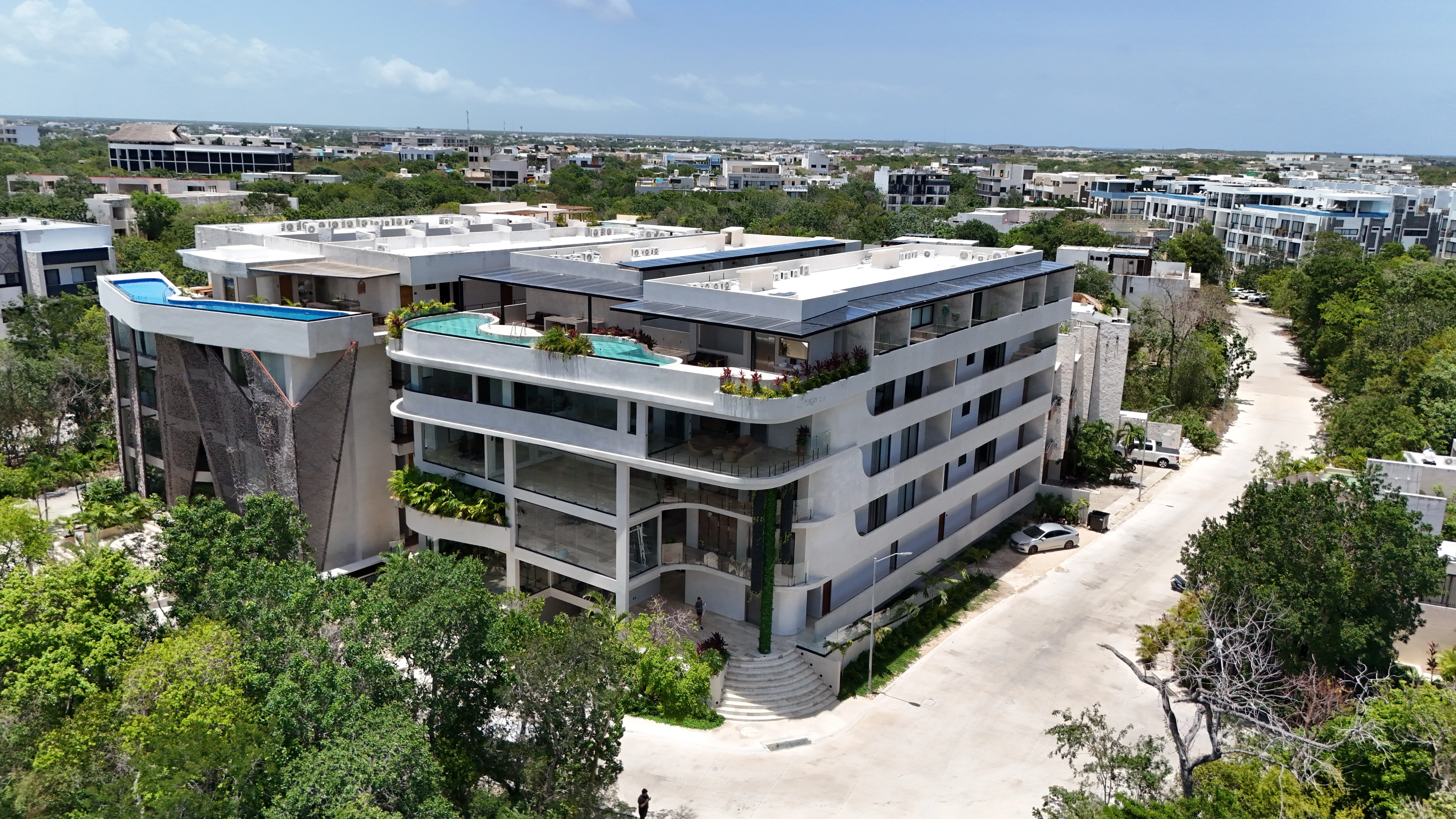 RIO Tulum | Departamentos en Aldea Zamá | PIP
