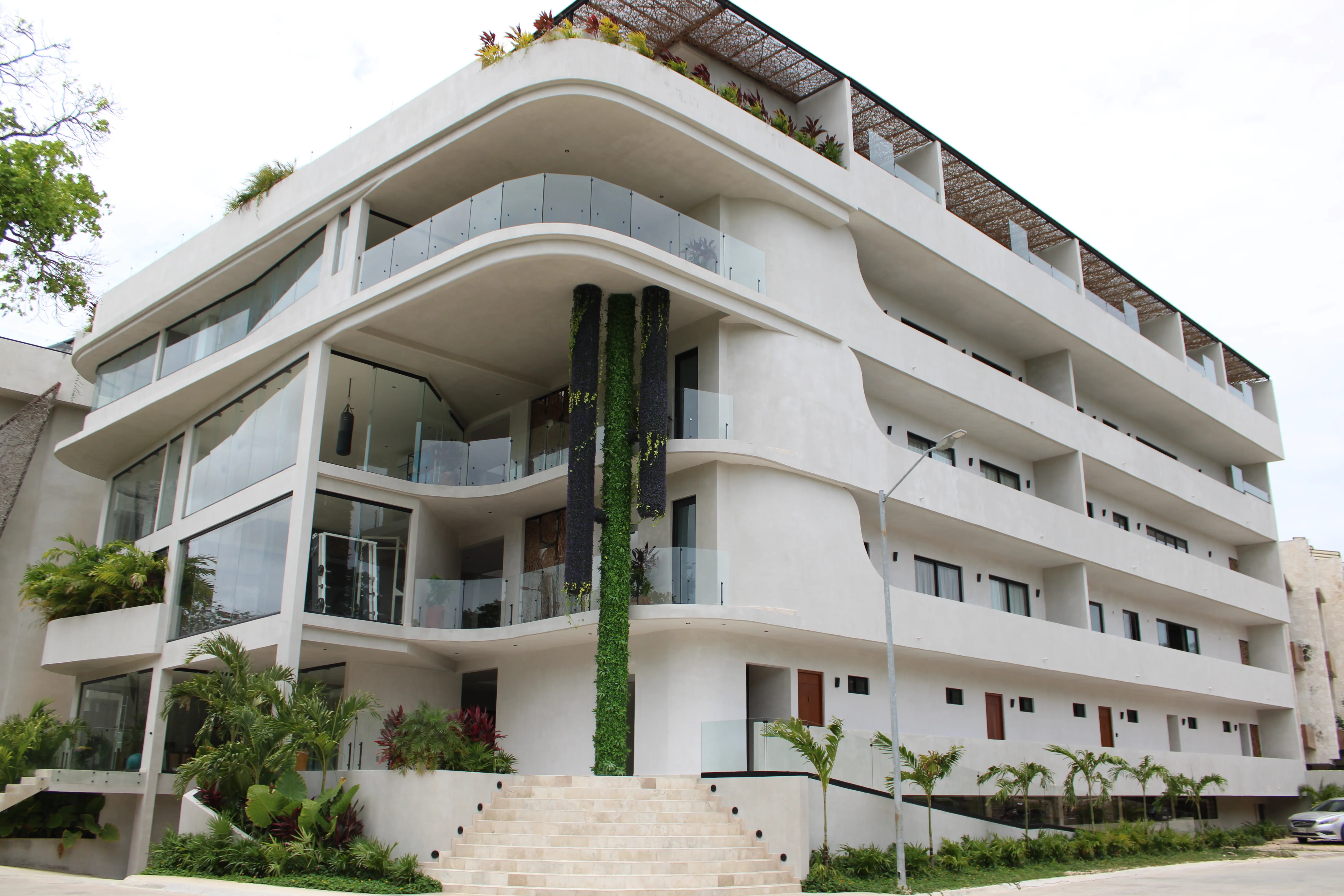 Departamento en Tulum