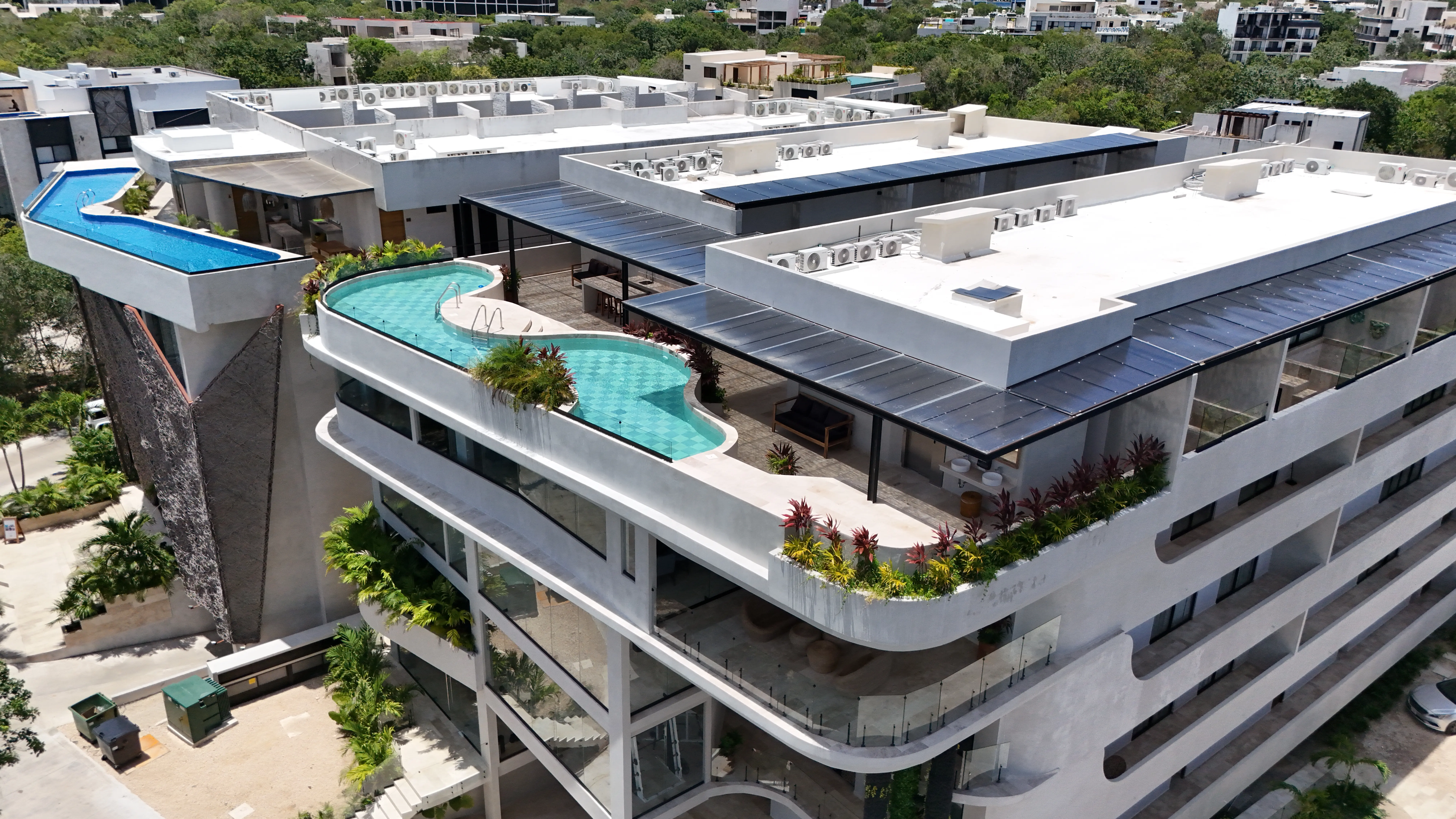 RIO Tulum | Departamentos en Aldea Zamá | PIP