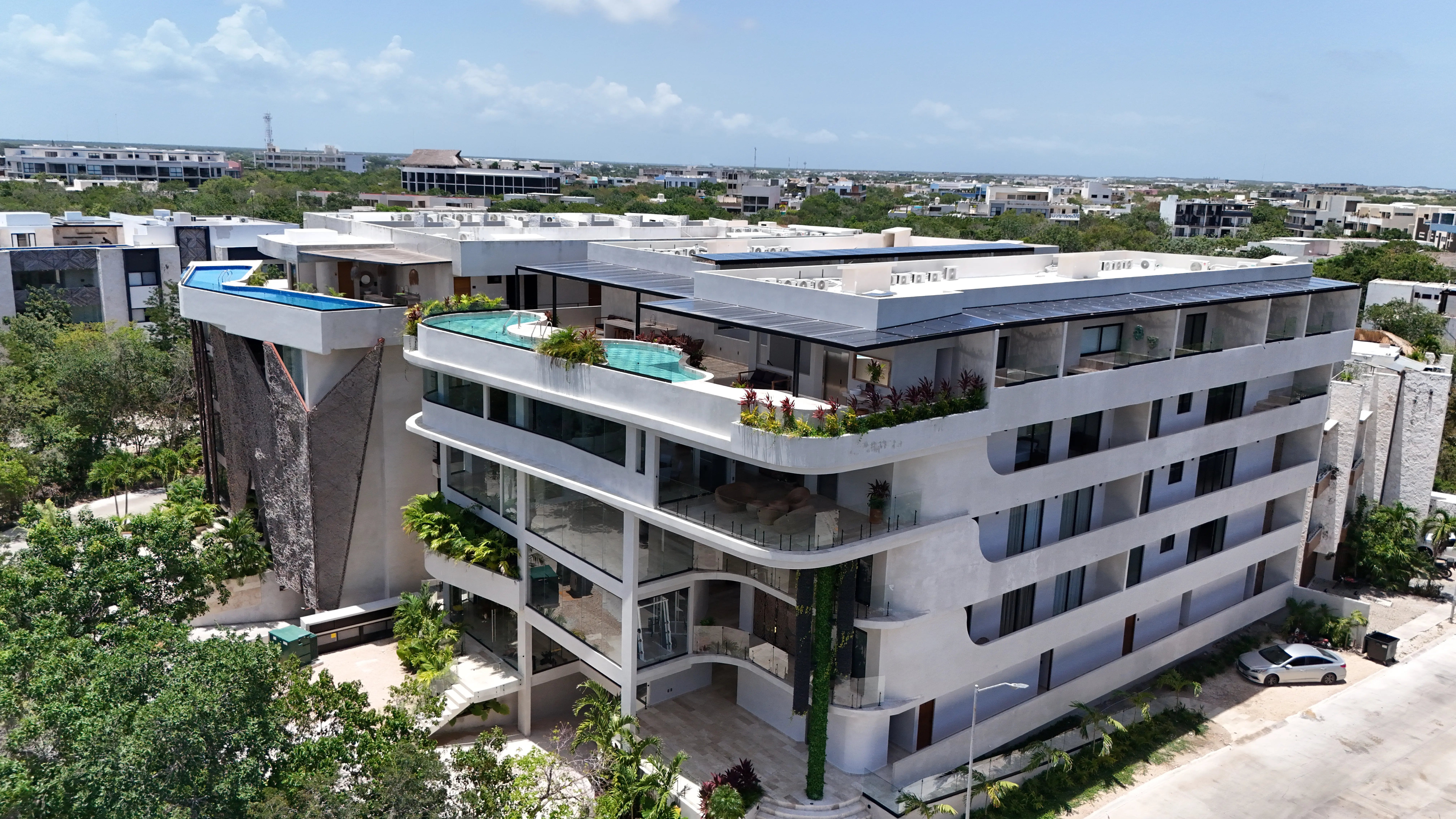 RIO Tulum | Departamentos en Aldea Zamá | PIP