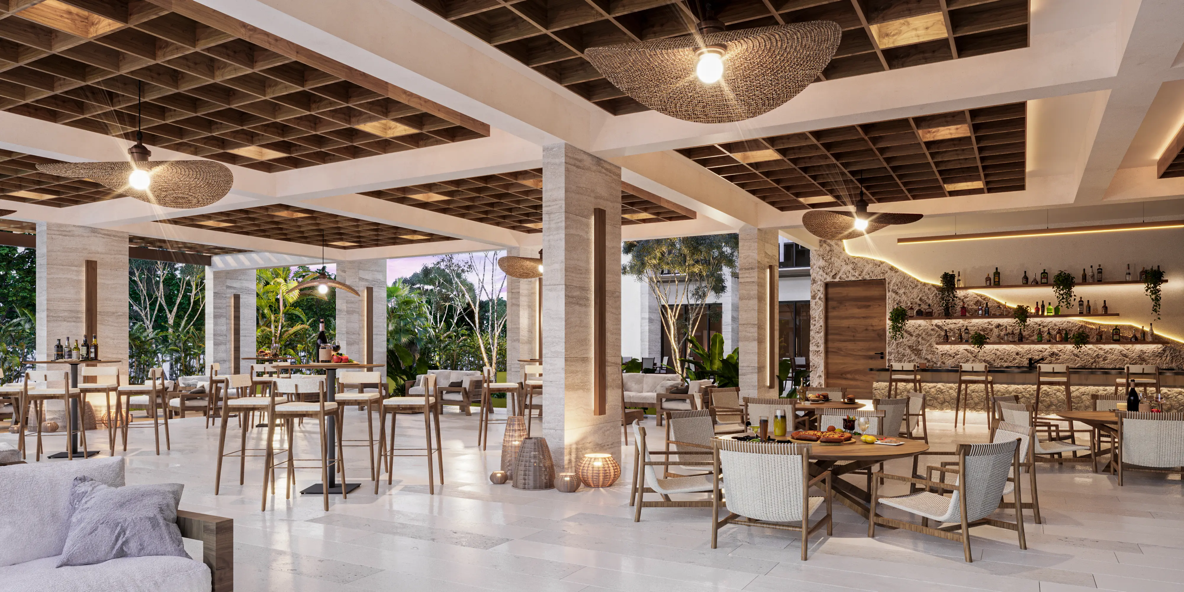 Anthar | Terrenos en Playa del Carmen | PIP