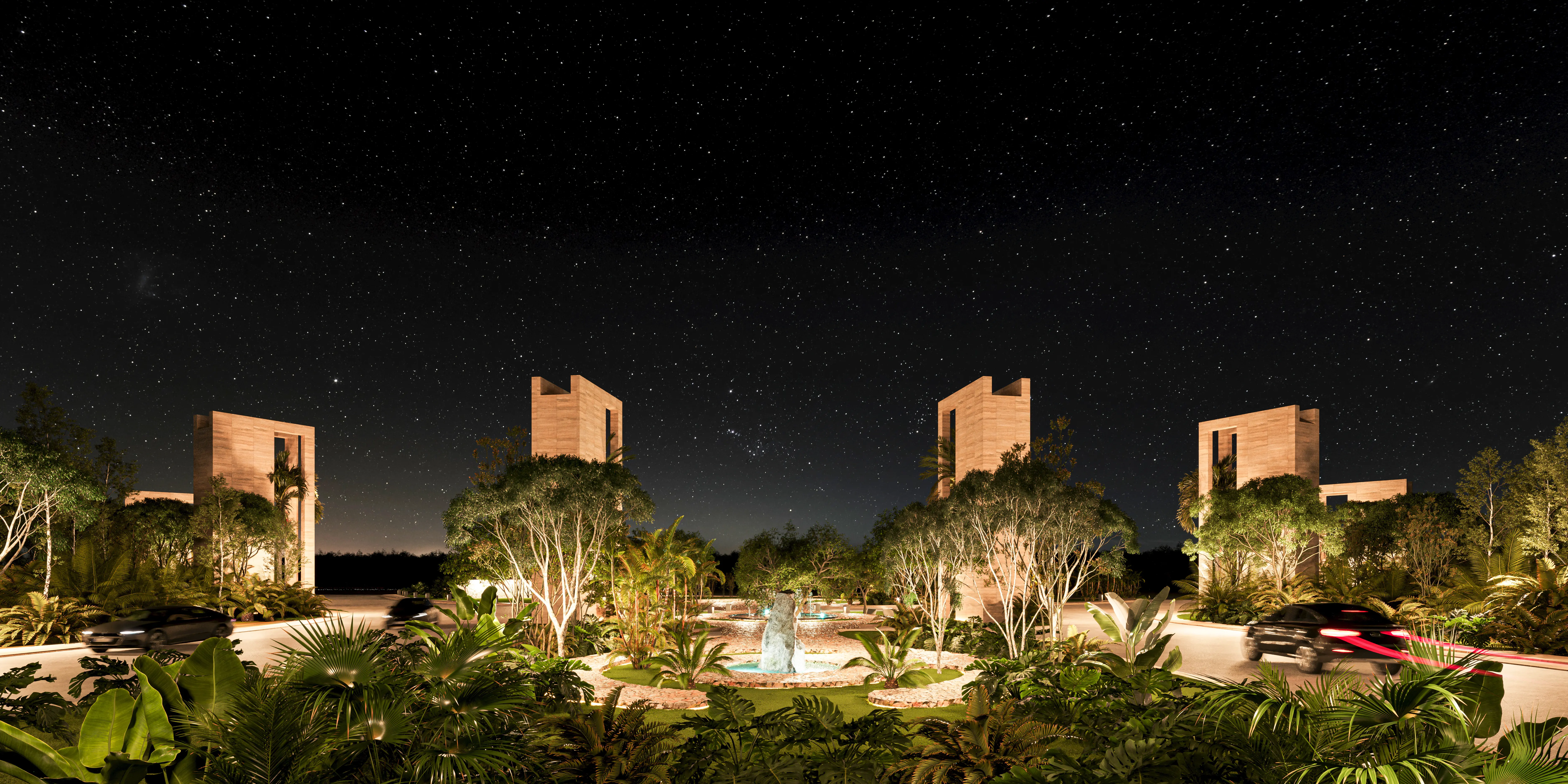 Anthar | Terrenos en Playa del Carmen | PIP