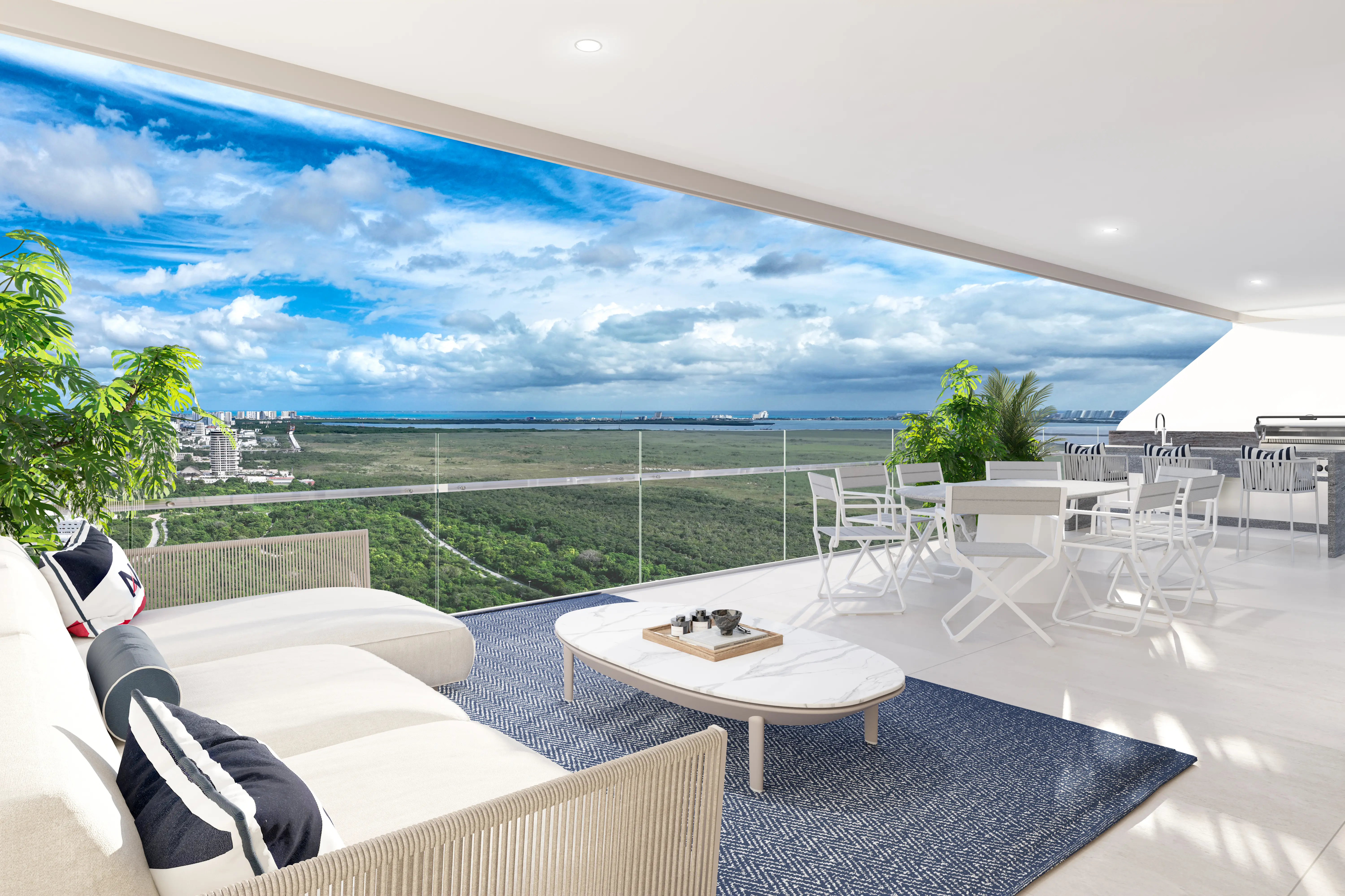 The Villas by Nautica | Villas de lujo en Cancún | PIP