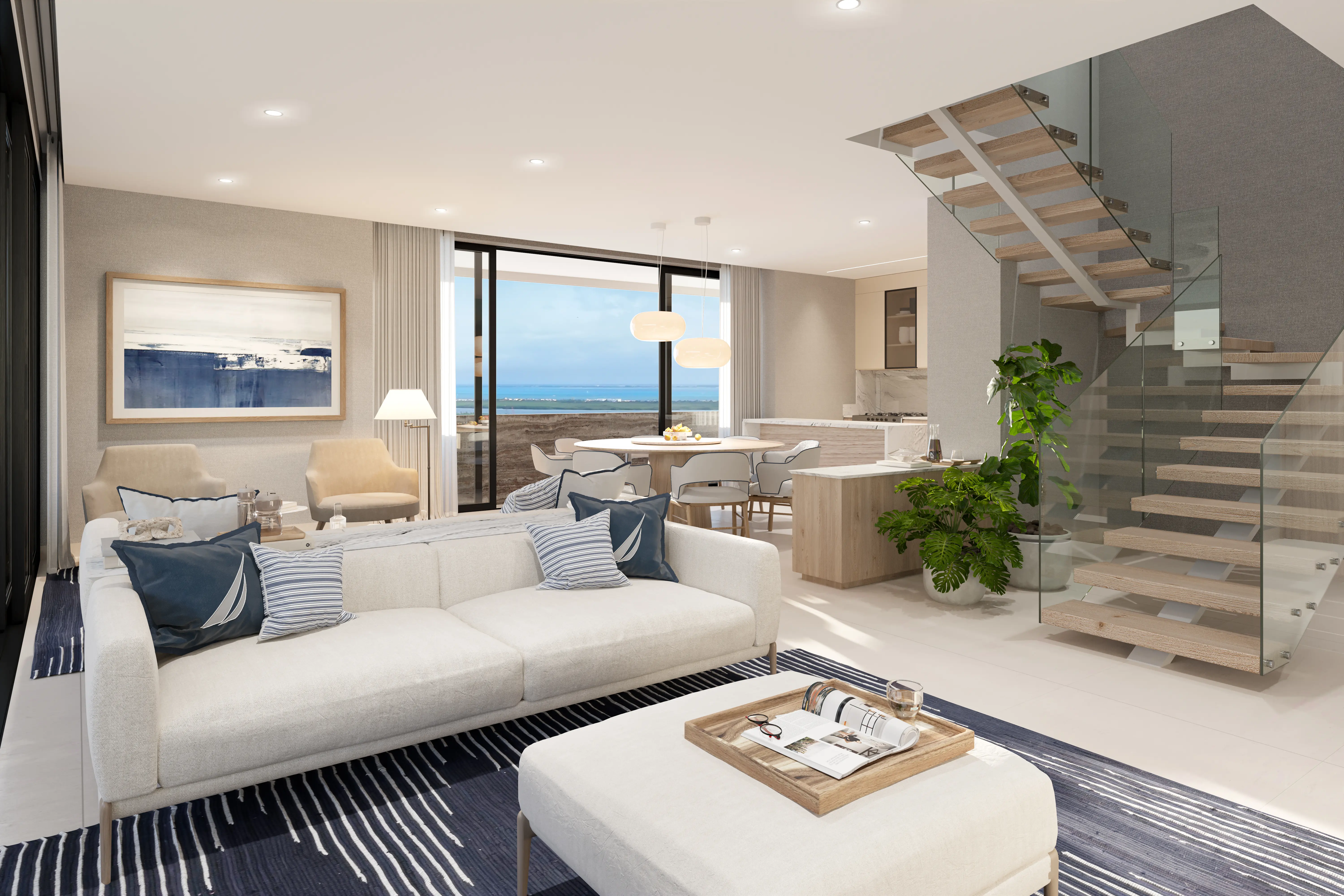 The Villas by Nautica | Villas de lujo en Cancún | PIP