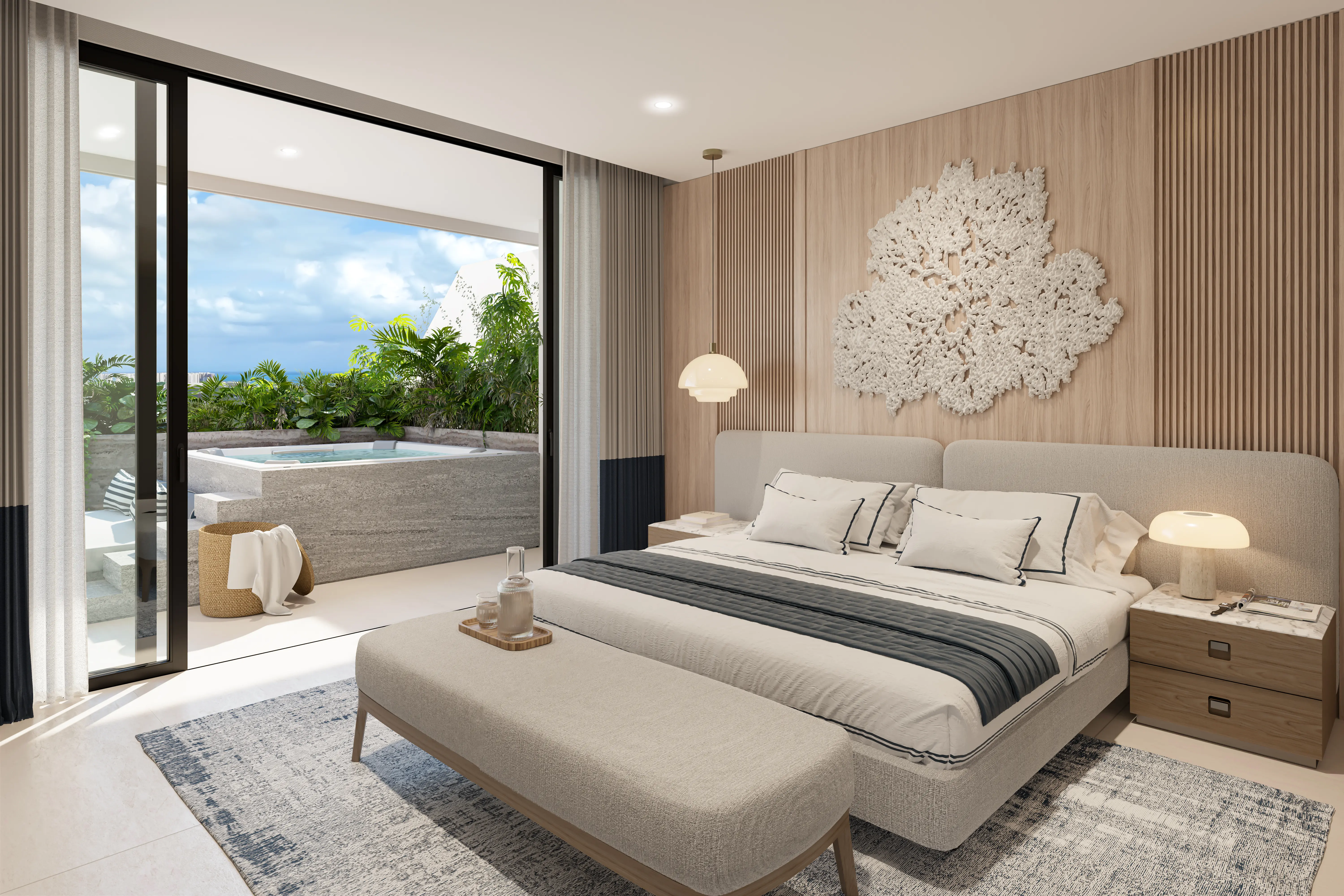 The Villas by Nautica | Villas de lujo en Cancún | PIP