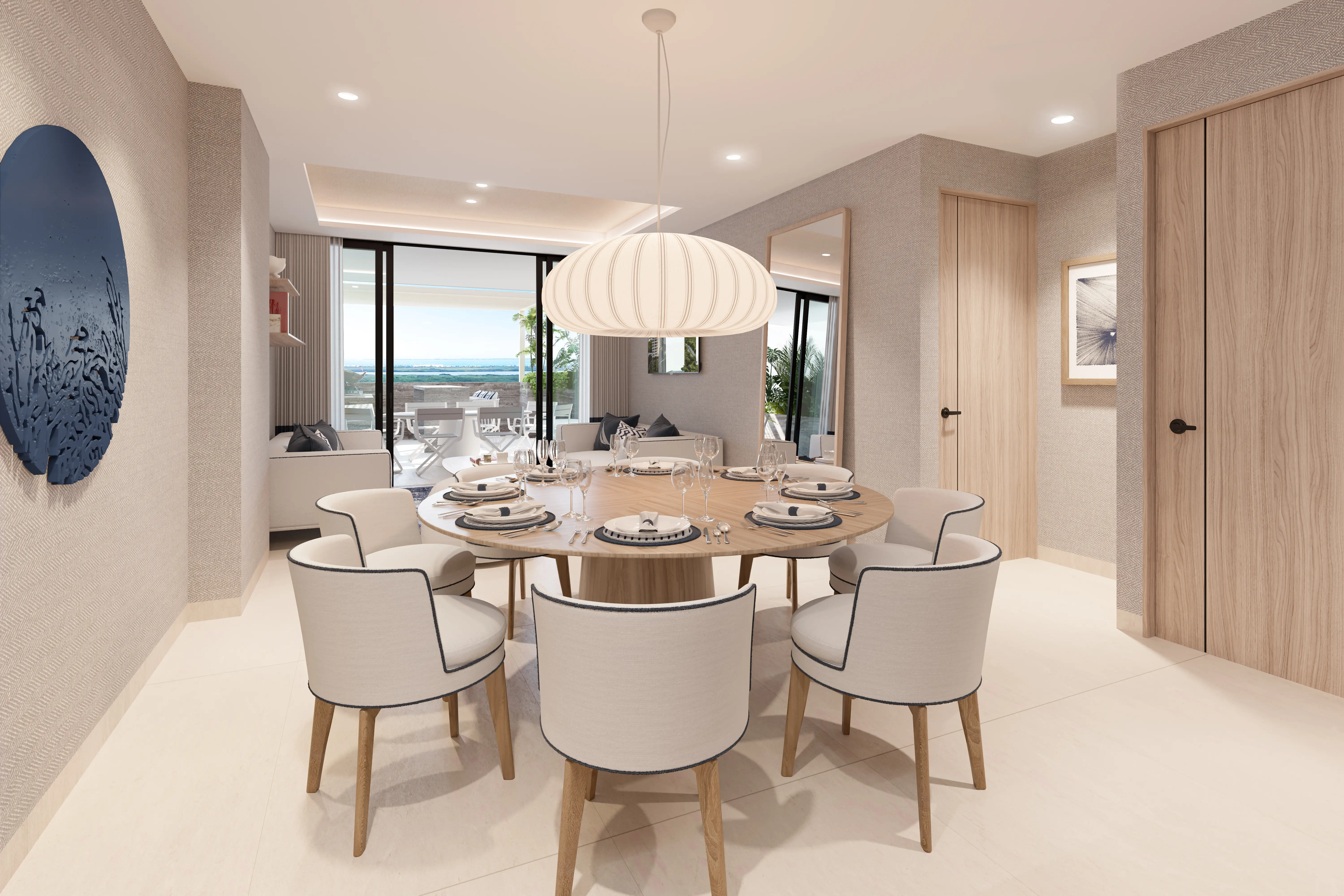 The Villas by Nautica | Villas de lujo en Cancún | PIP