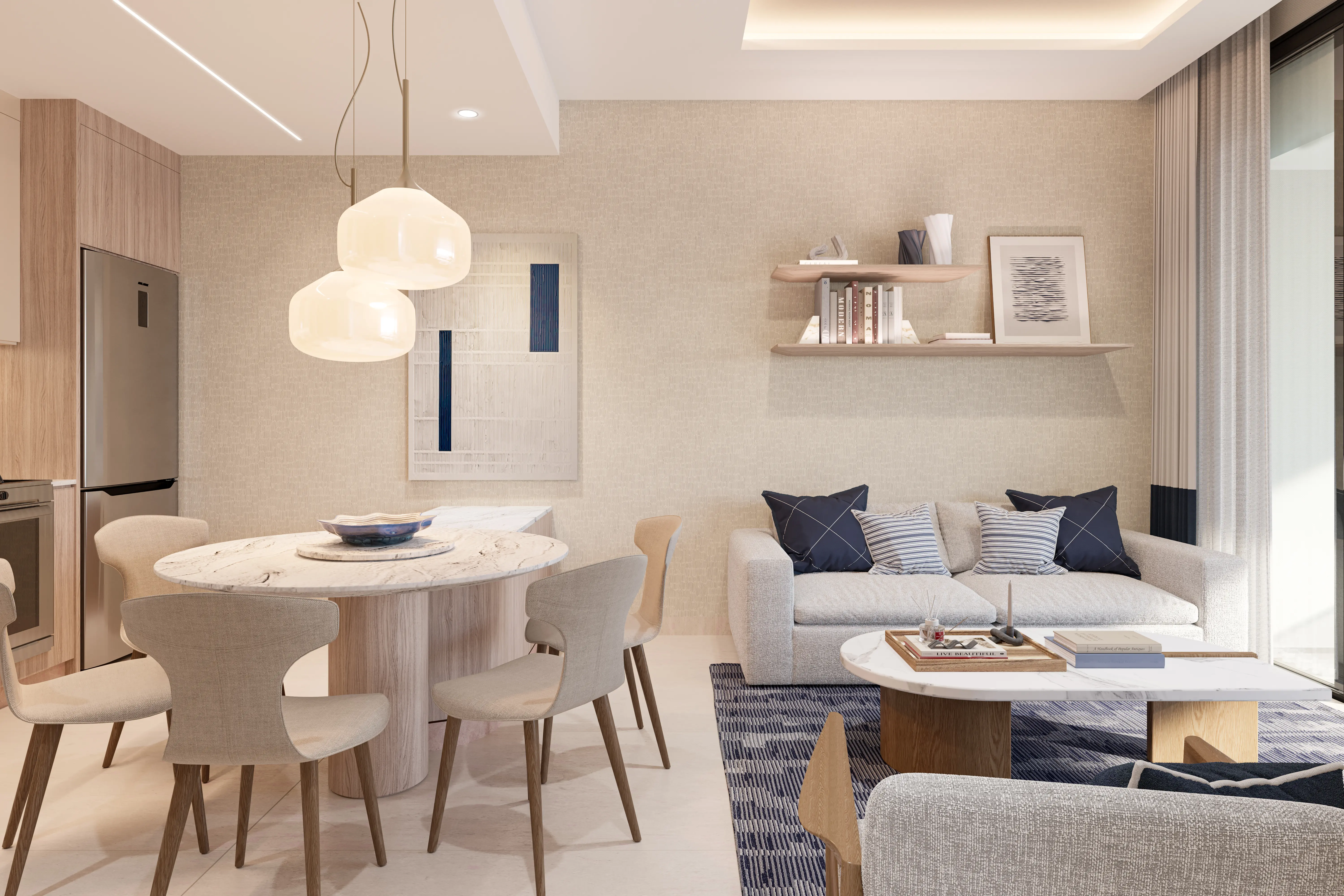 The Villas by Nautica | Villas de lujo en Cancún | PIP