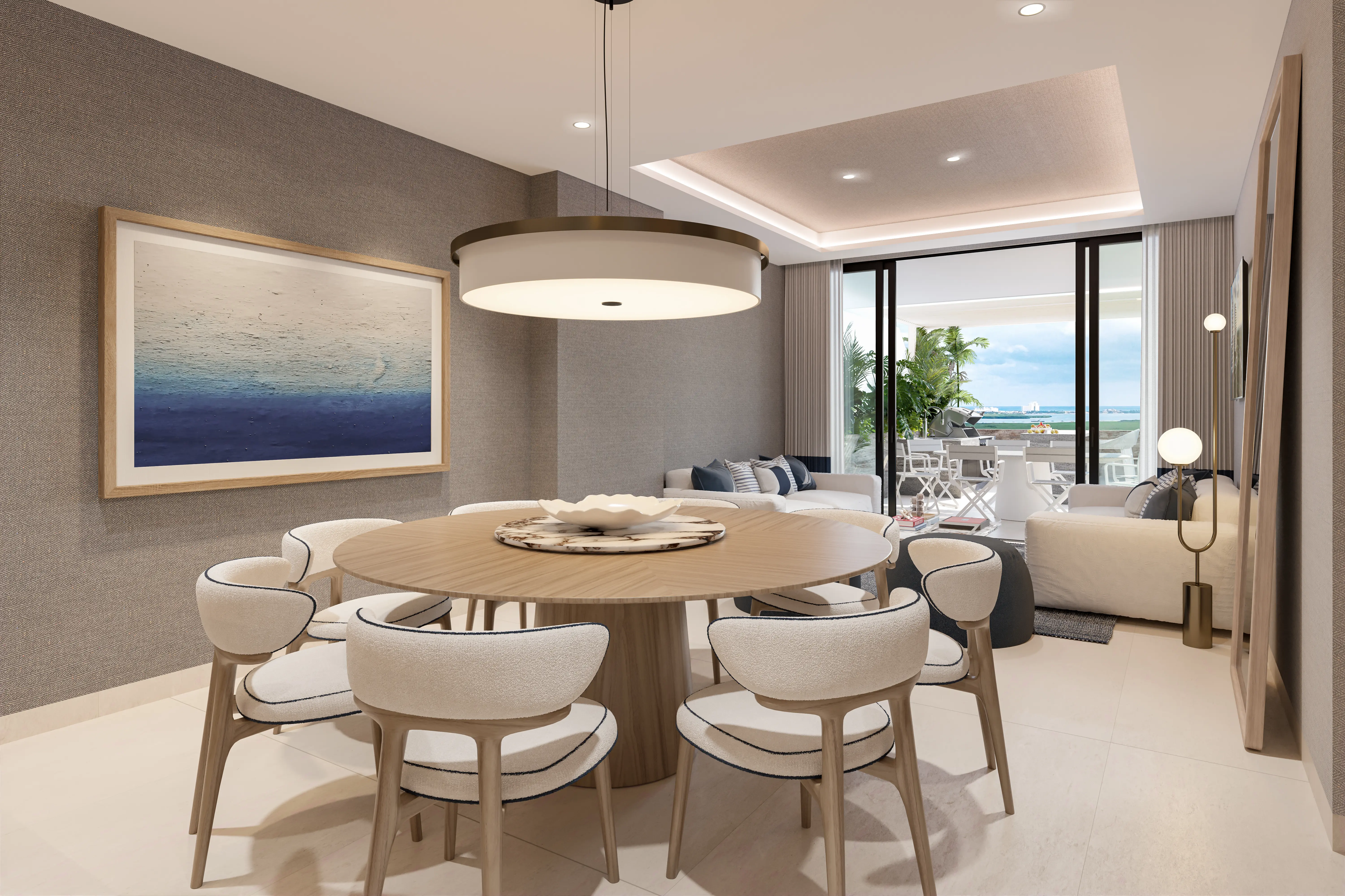 The Villas by Nautica | Villas de lujo en Cancún | PIP