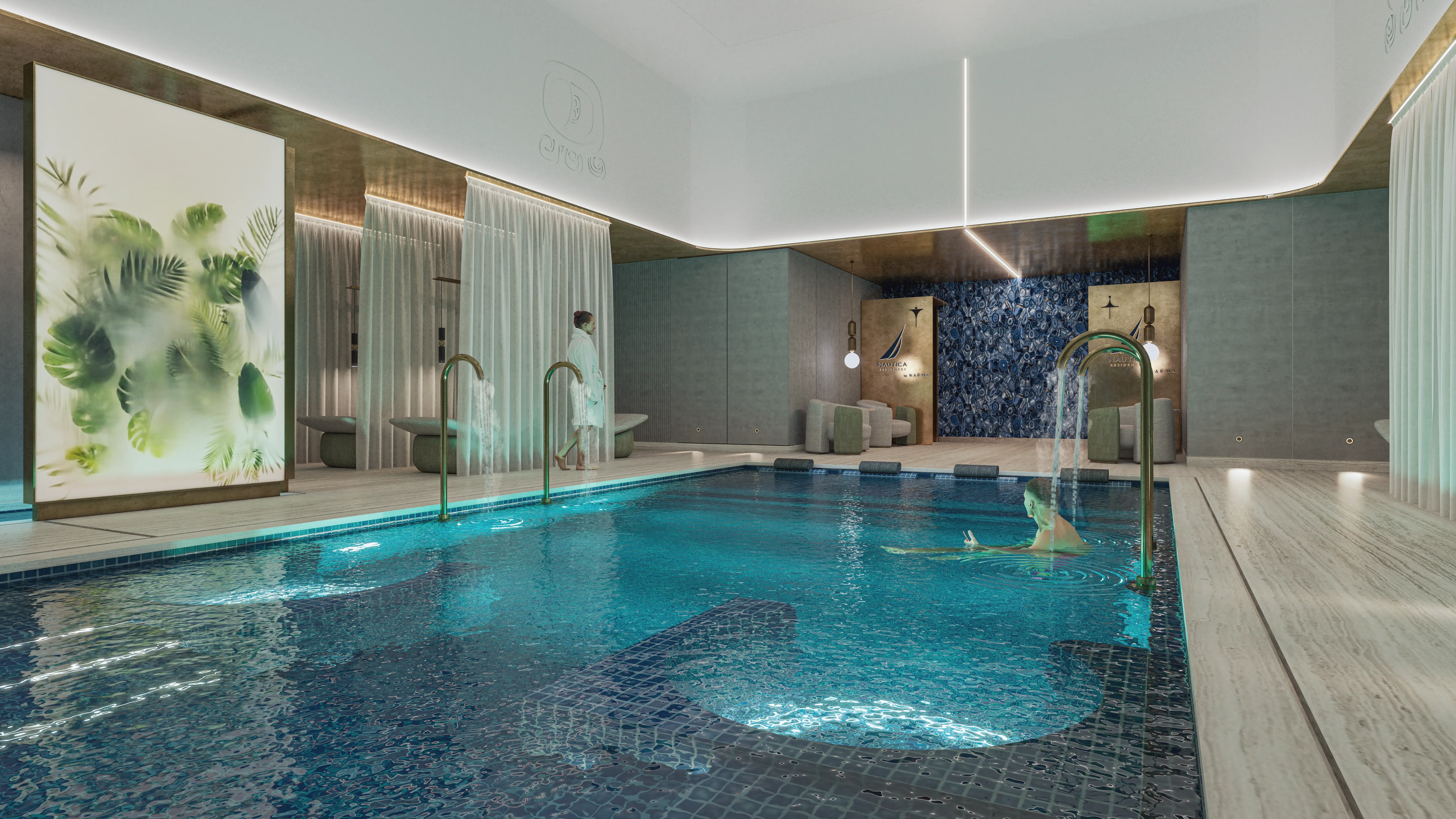 Nautica Residences Cancún | Departamentos de lujo | PIP