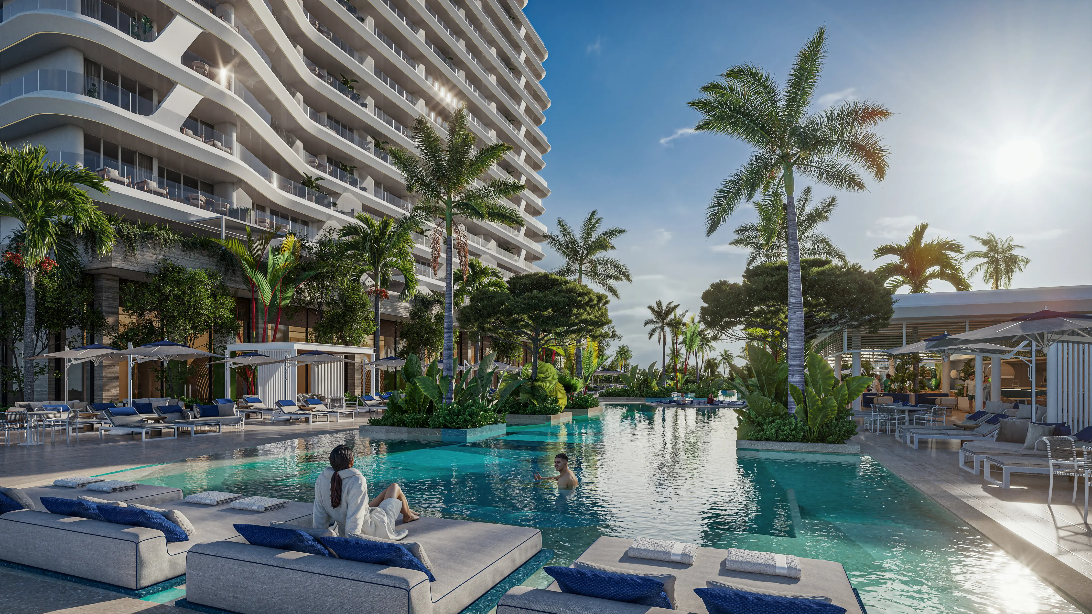 Nautica Residences Cancún | Departamentos de lujo | PIP