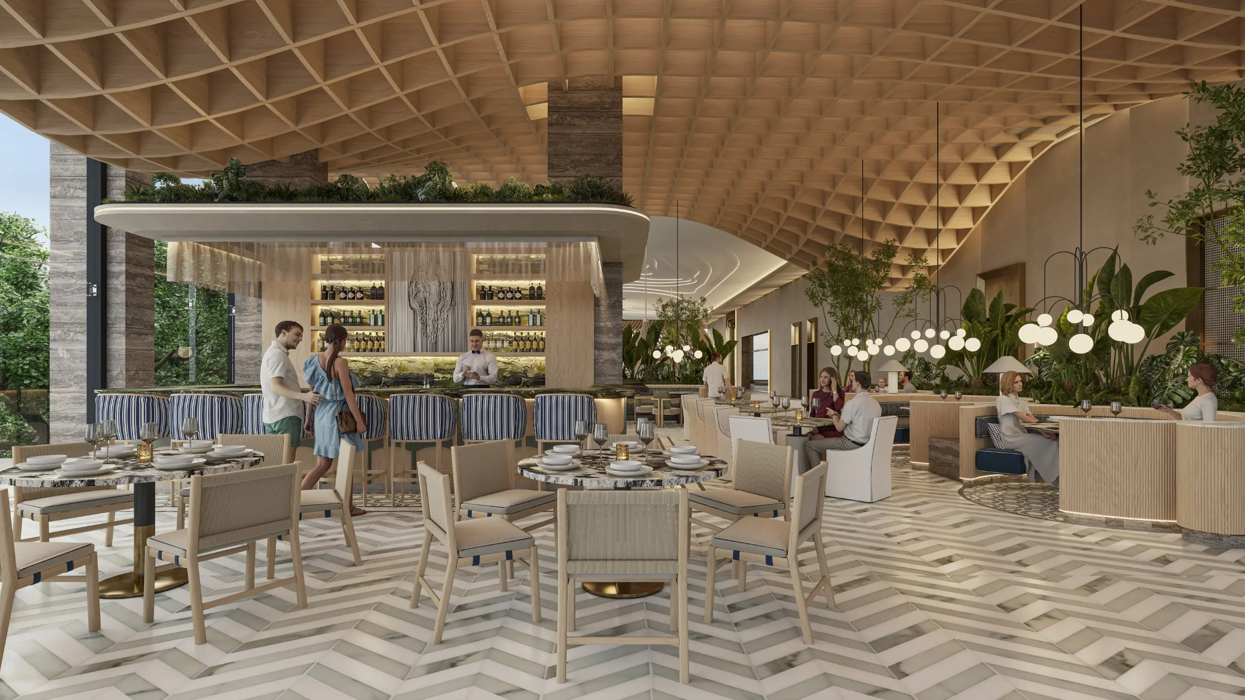 Nautica Residences Cancún | Departamentos de lujo | PIP