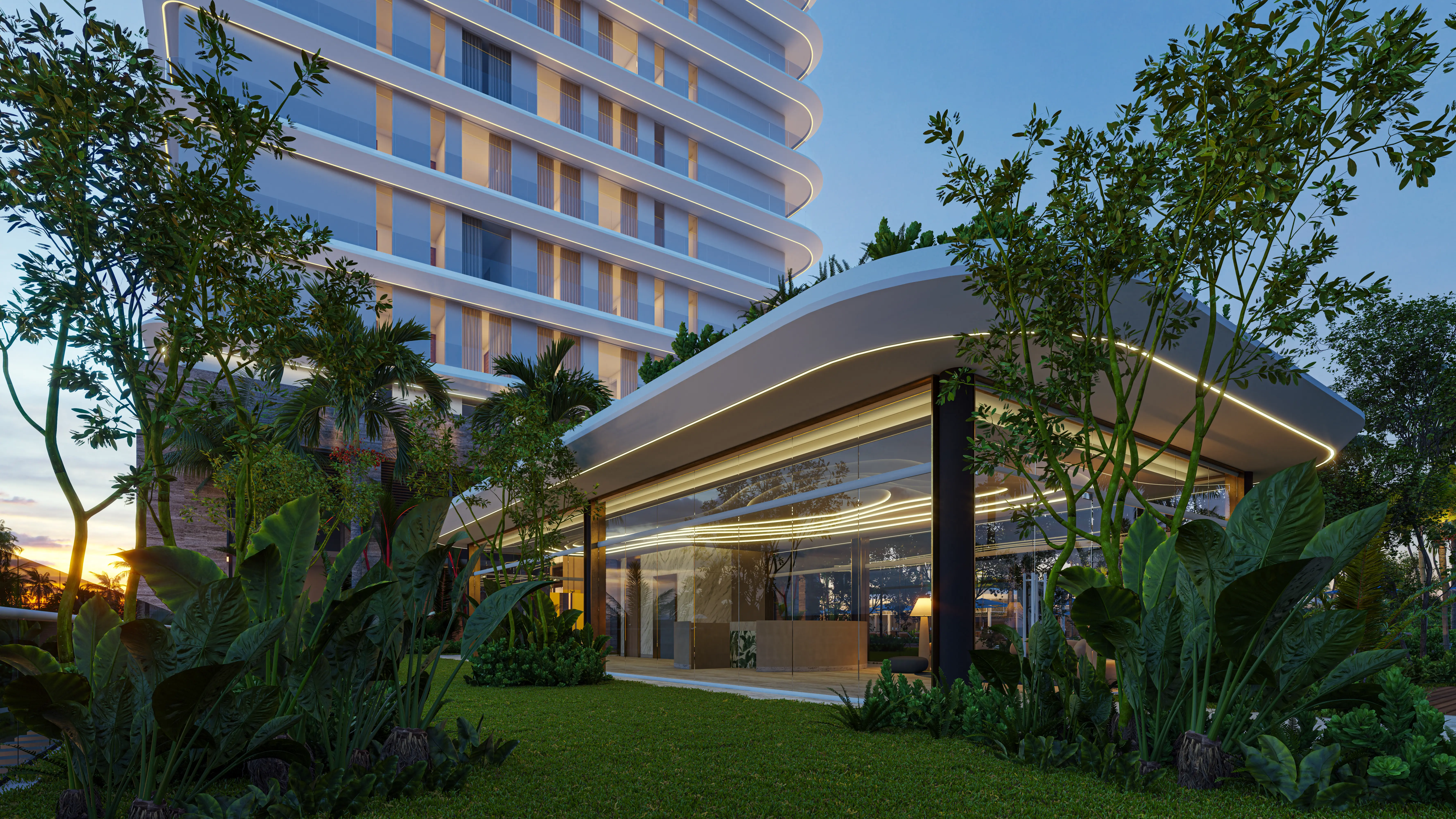Nautica Residences Cancún | Departamentos de lujo | PIP