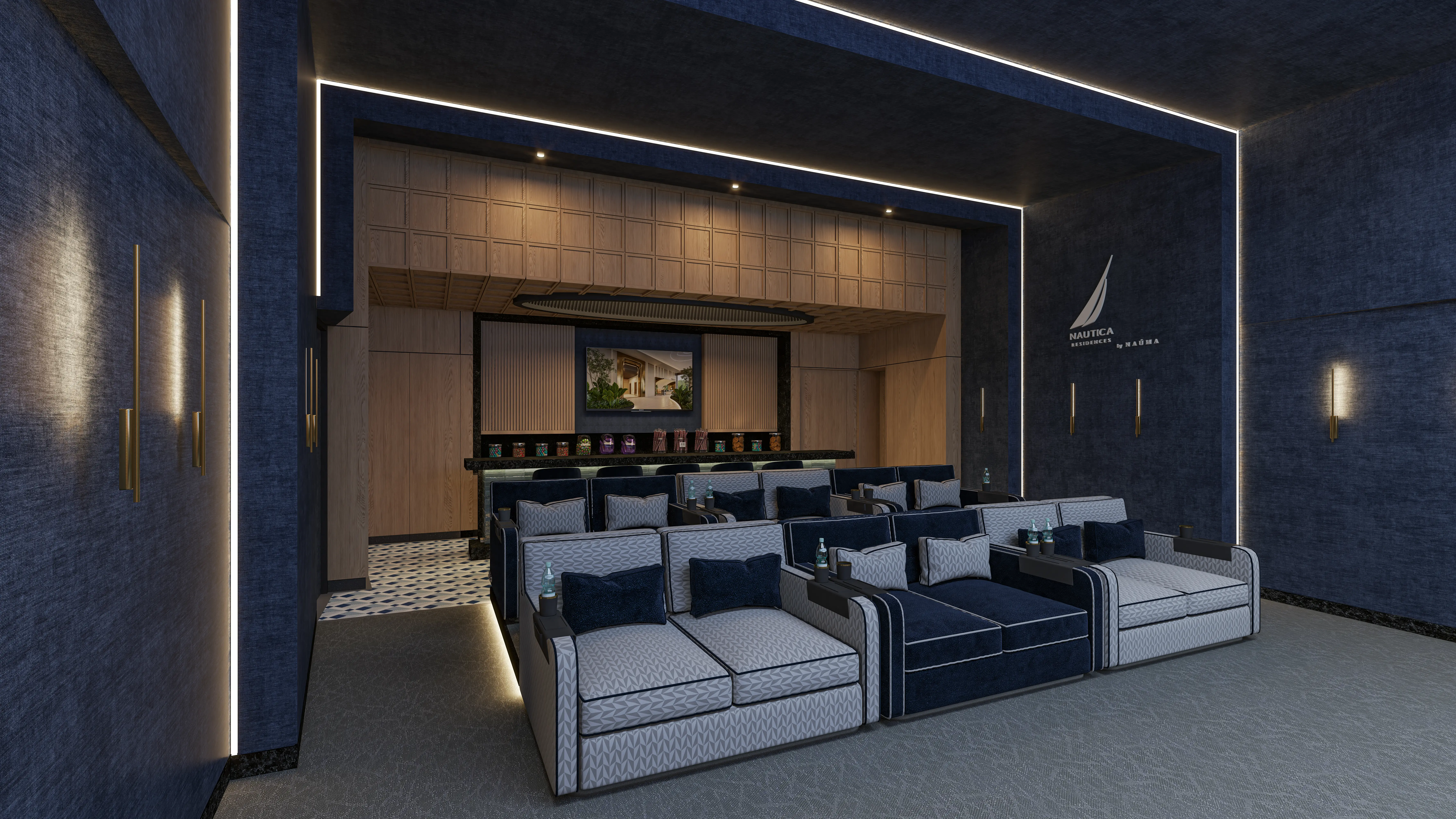 Nautica Residences Cancún | Departamentos de lujo | PIP
