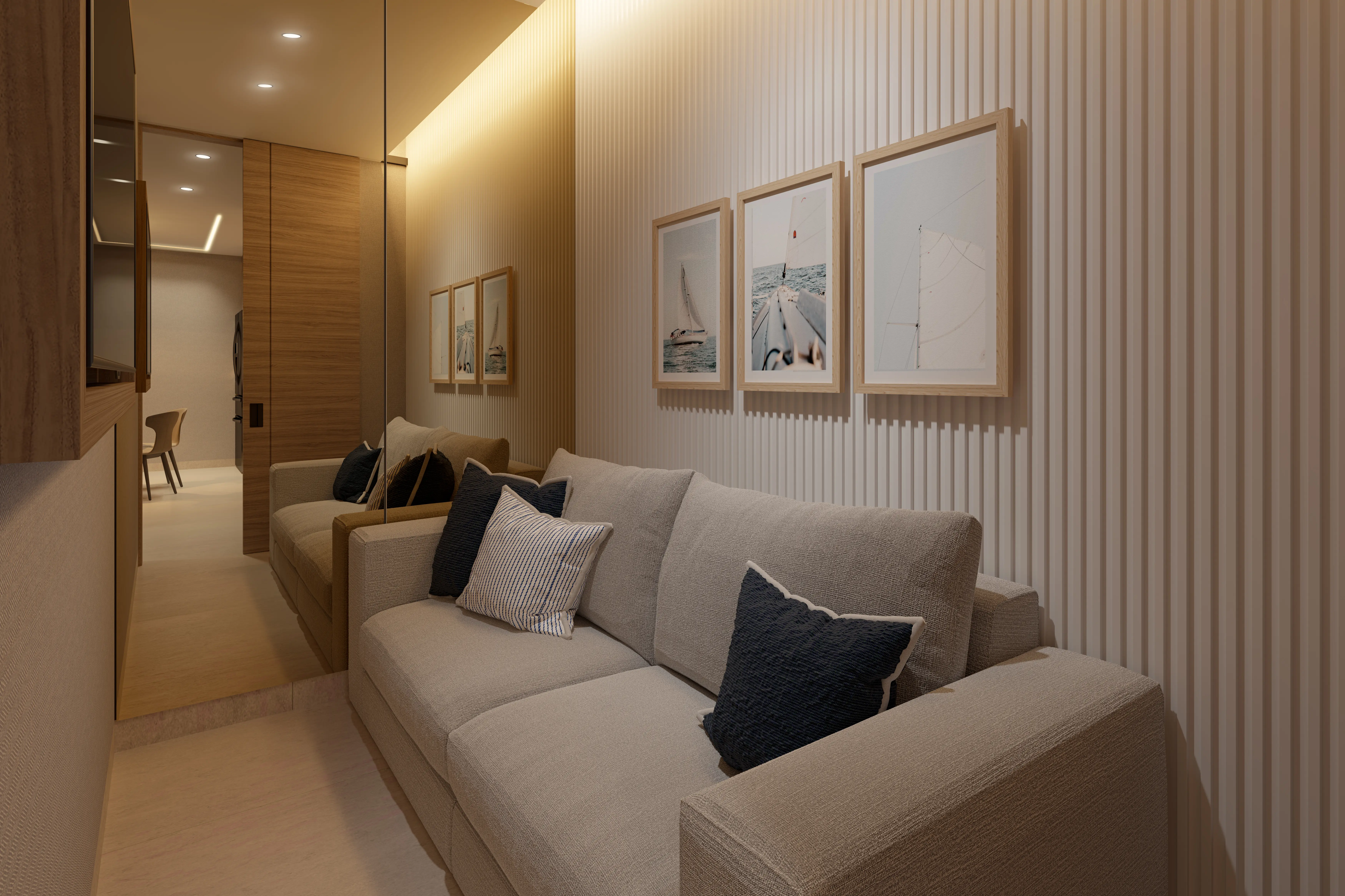 Nautica Residences Cancún | Departamentos de lujo | PIP
