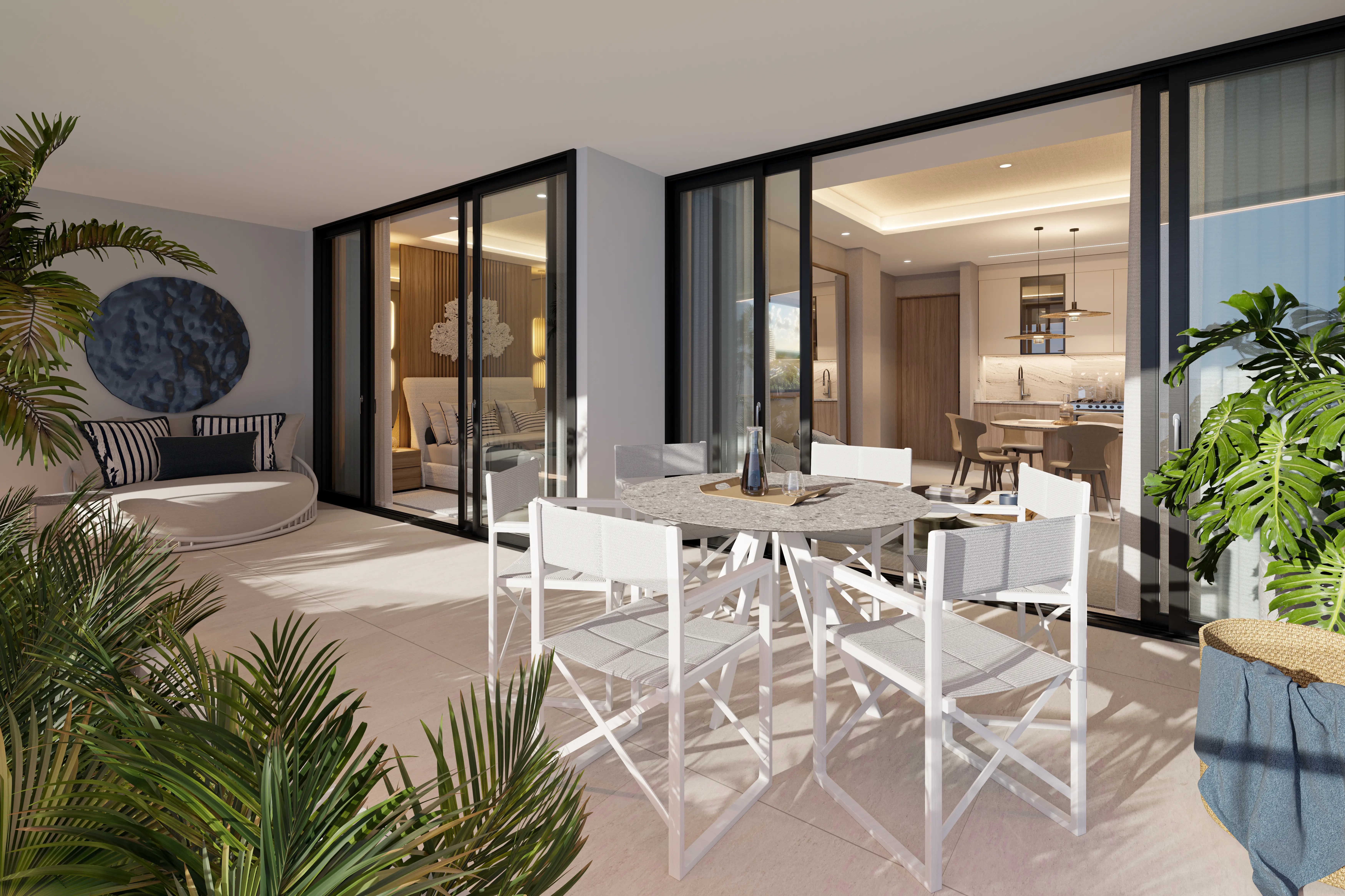 Nautica Residences Cancún | Departamentos de lujo | PIP