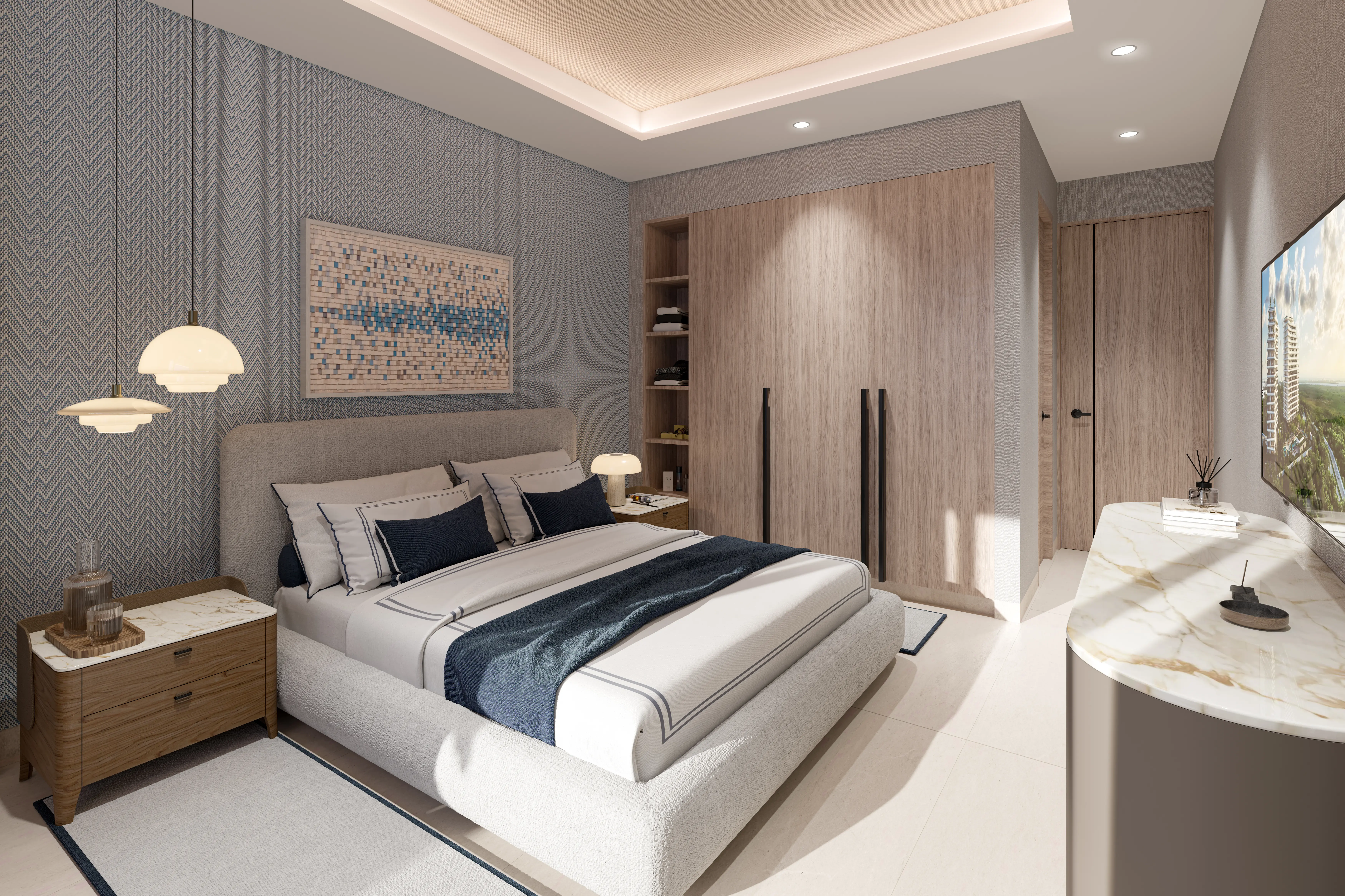 Nautica Residences Cancún | Departamentos de lujo | PIP