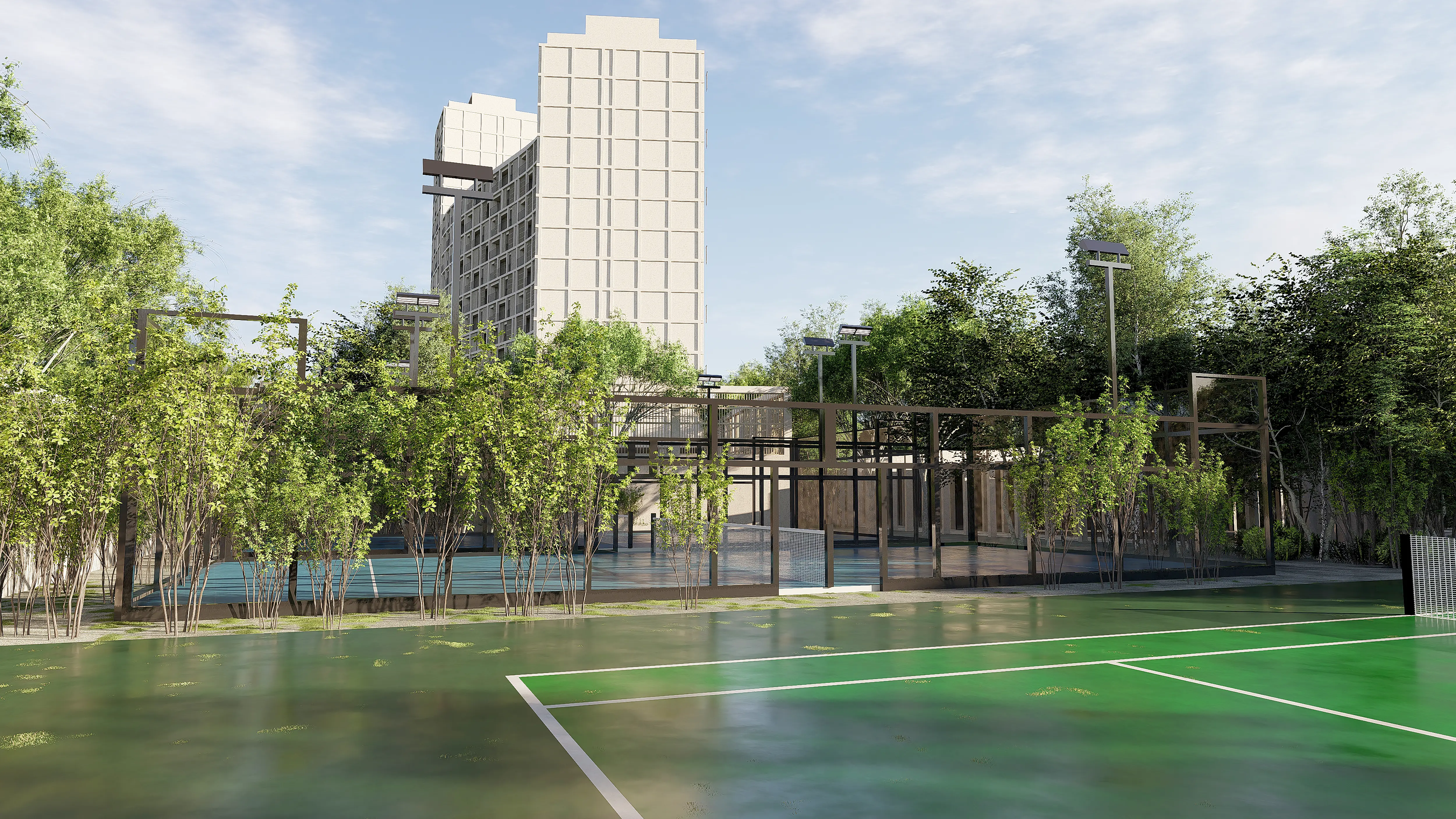 Okün Living | Departamentos en Cancún | PIP