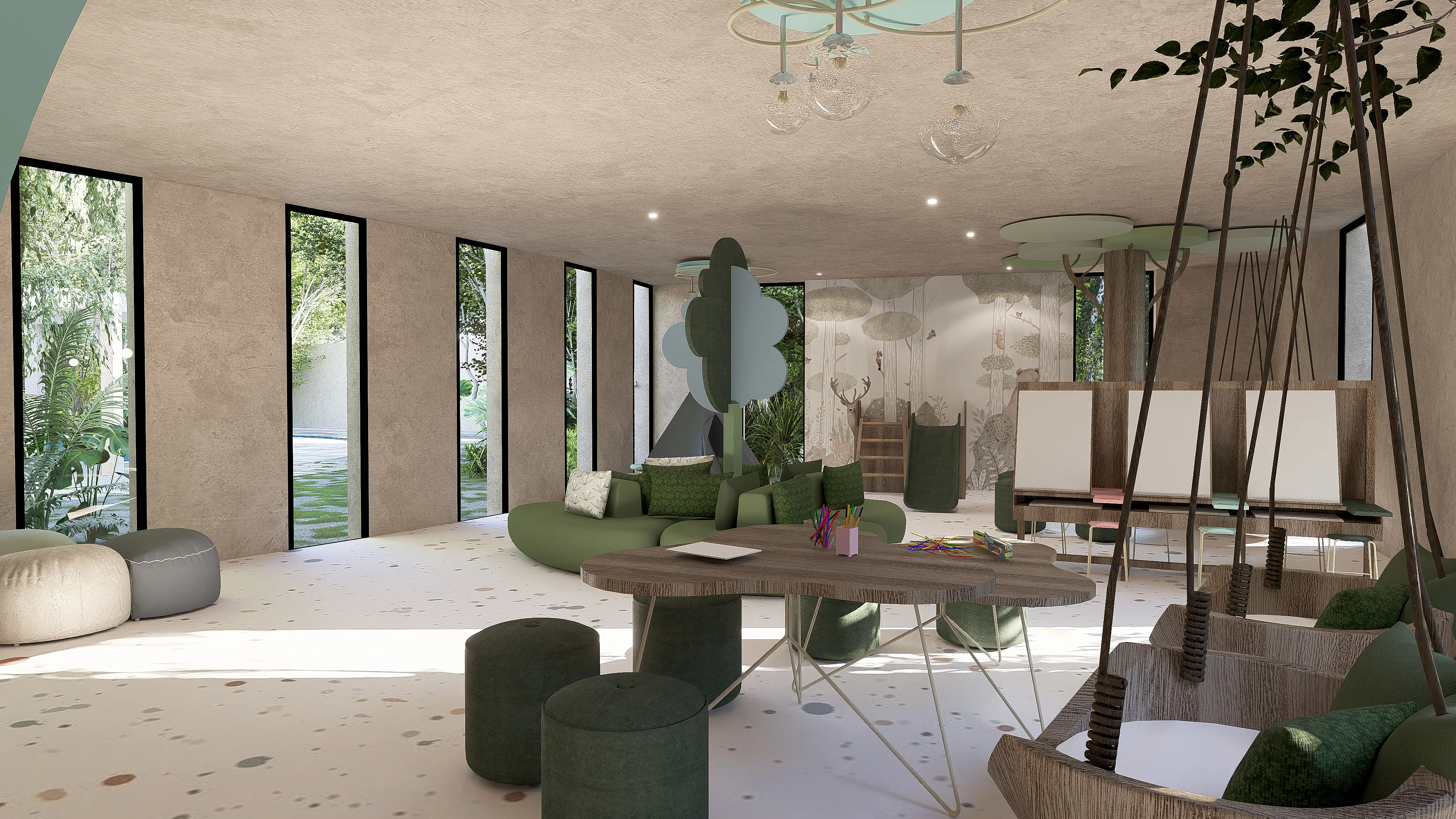 Okün Living | Departamentos en Cancún | PIP