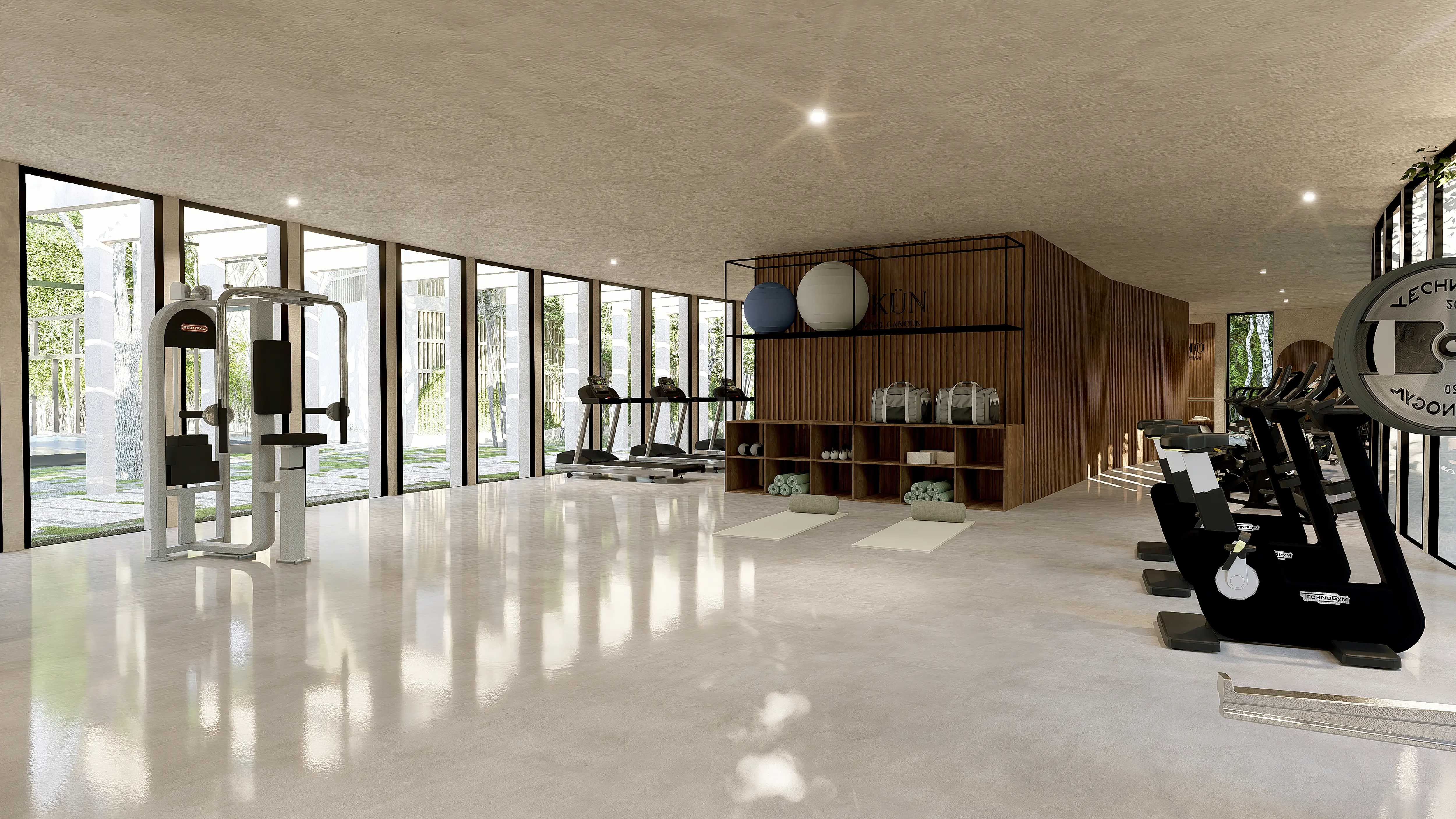 Okün Living | Departamentos en Cancún | PIP