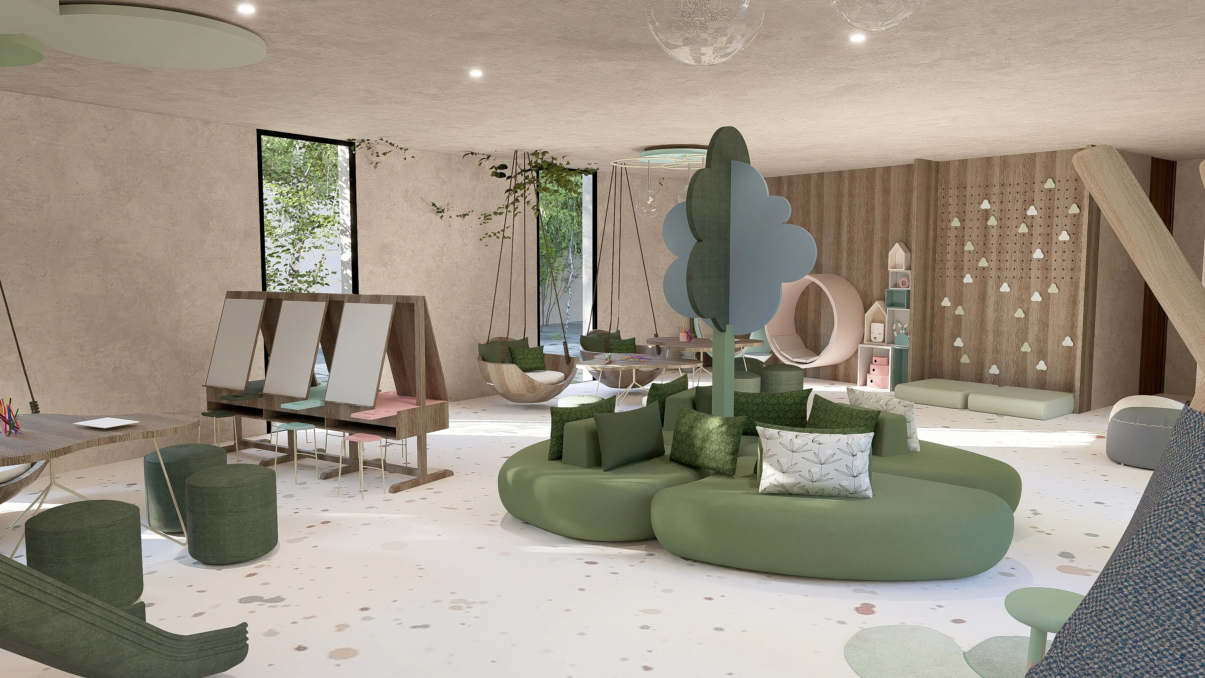 Okün Living | Departamentos en Cancún | PIP