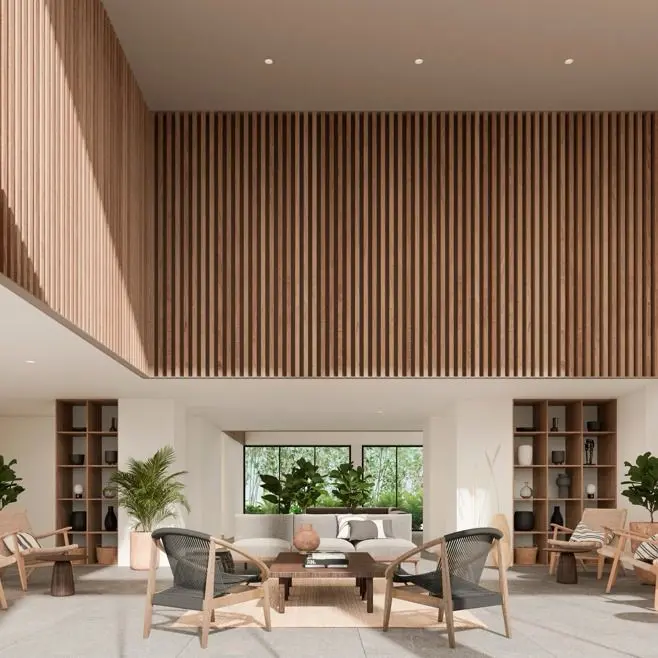 Okün Living | Departamentos en Cancún | PIP