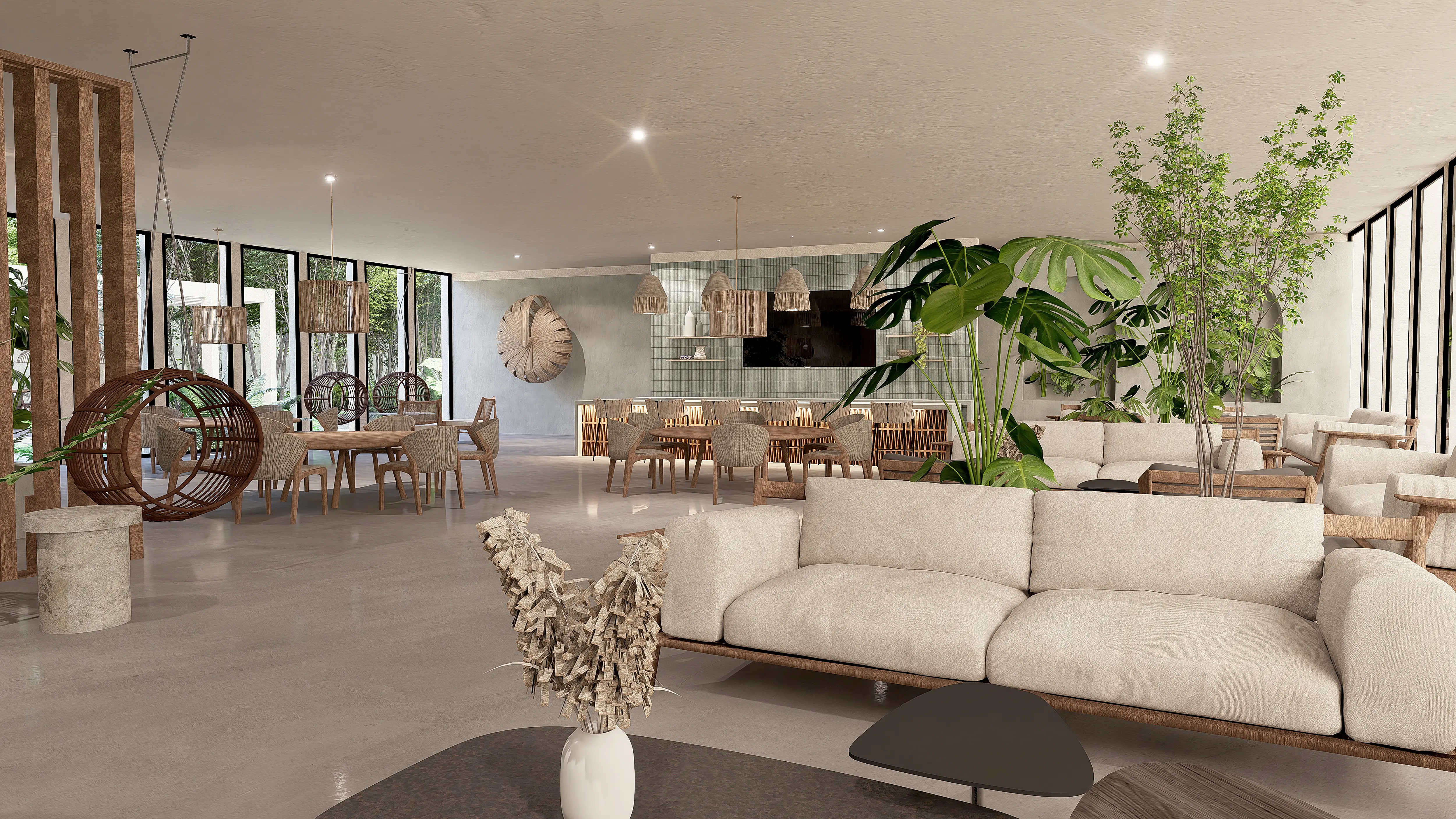 Okün Living | Departamentos en Cancún | PIP