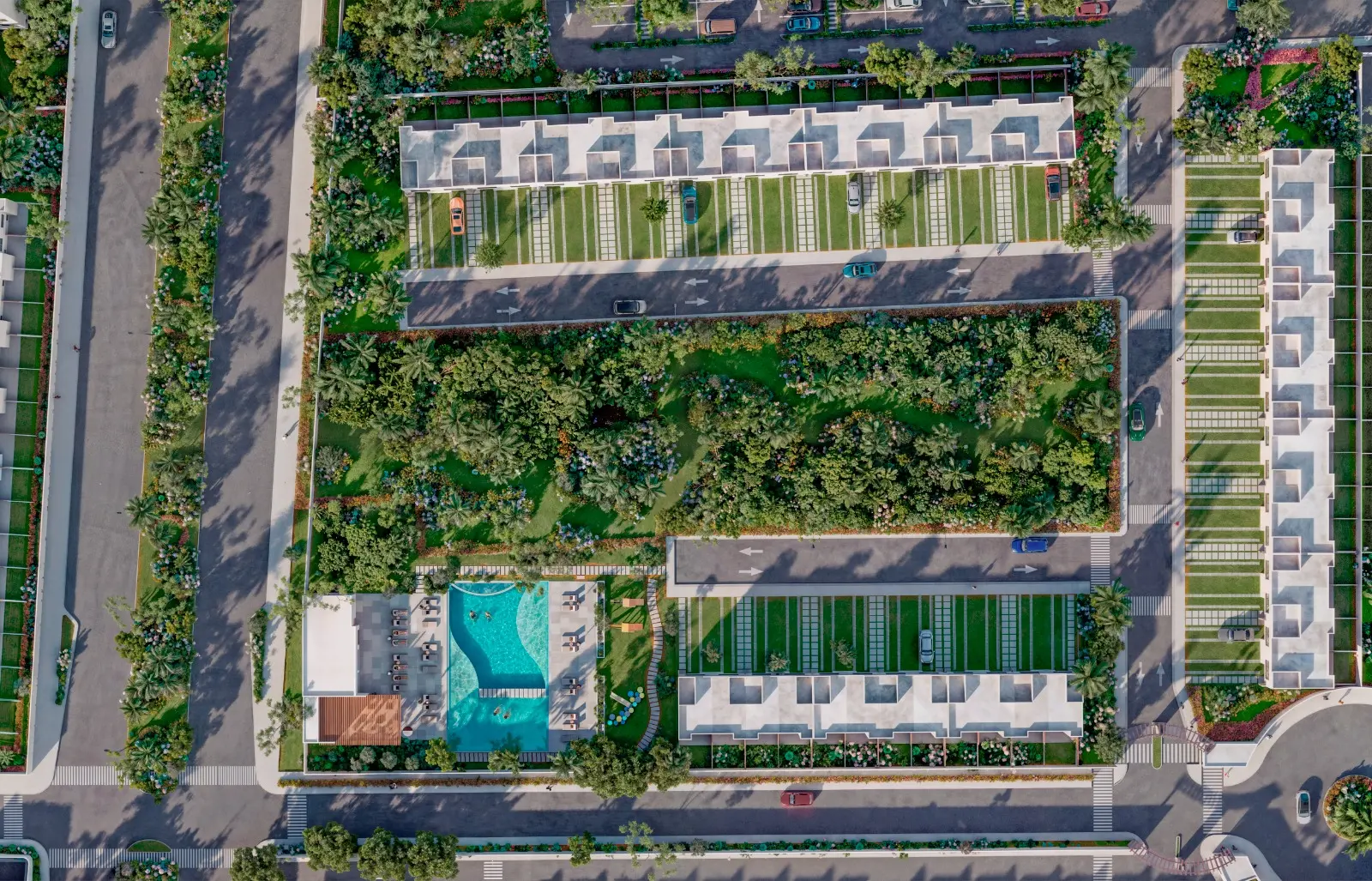 Akora | Casas en Playa del Carmen | PIP