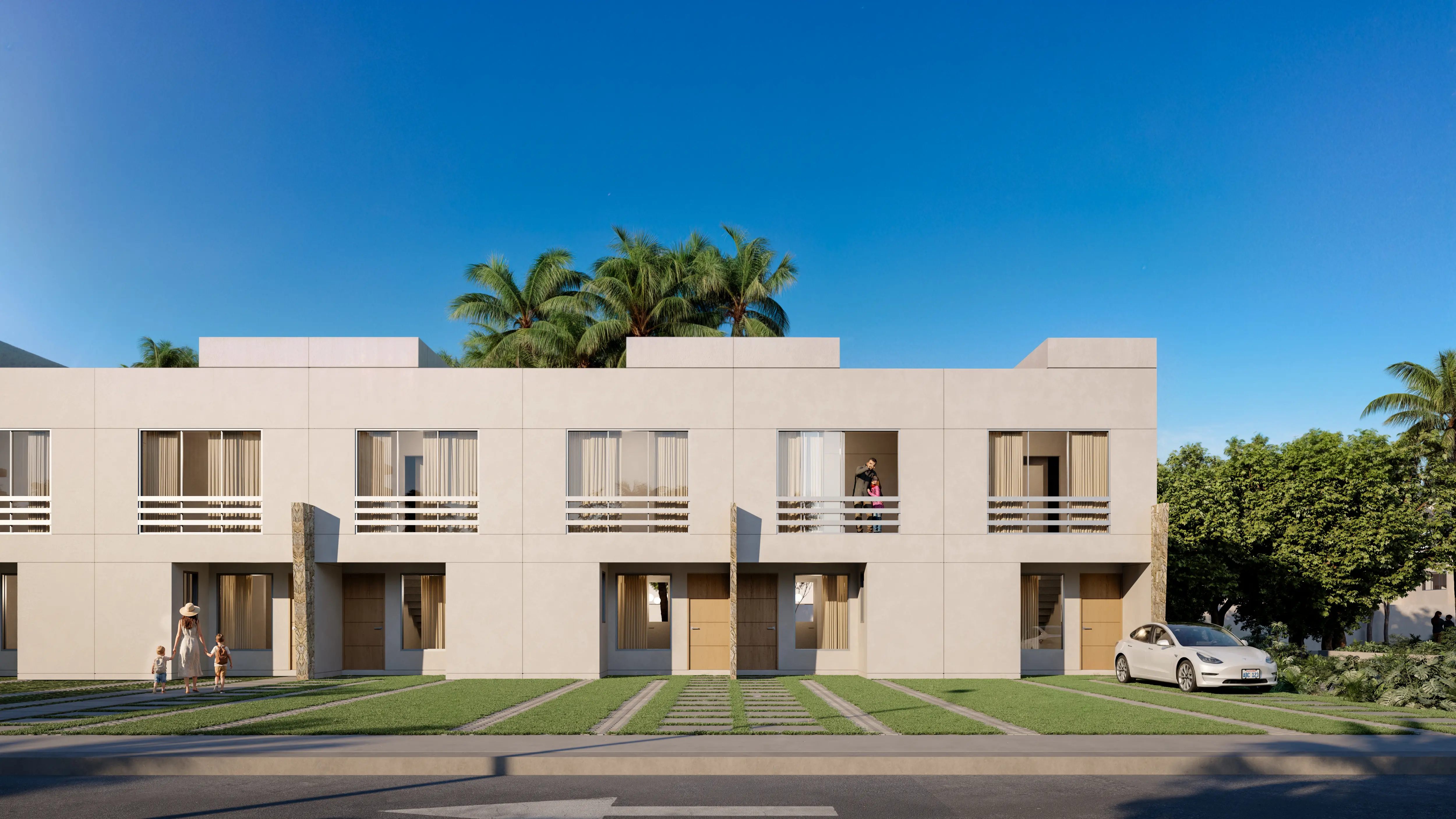 Akora | Casas en Playa del Carmen | PIP