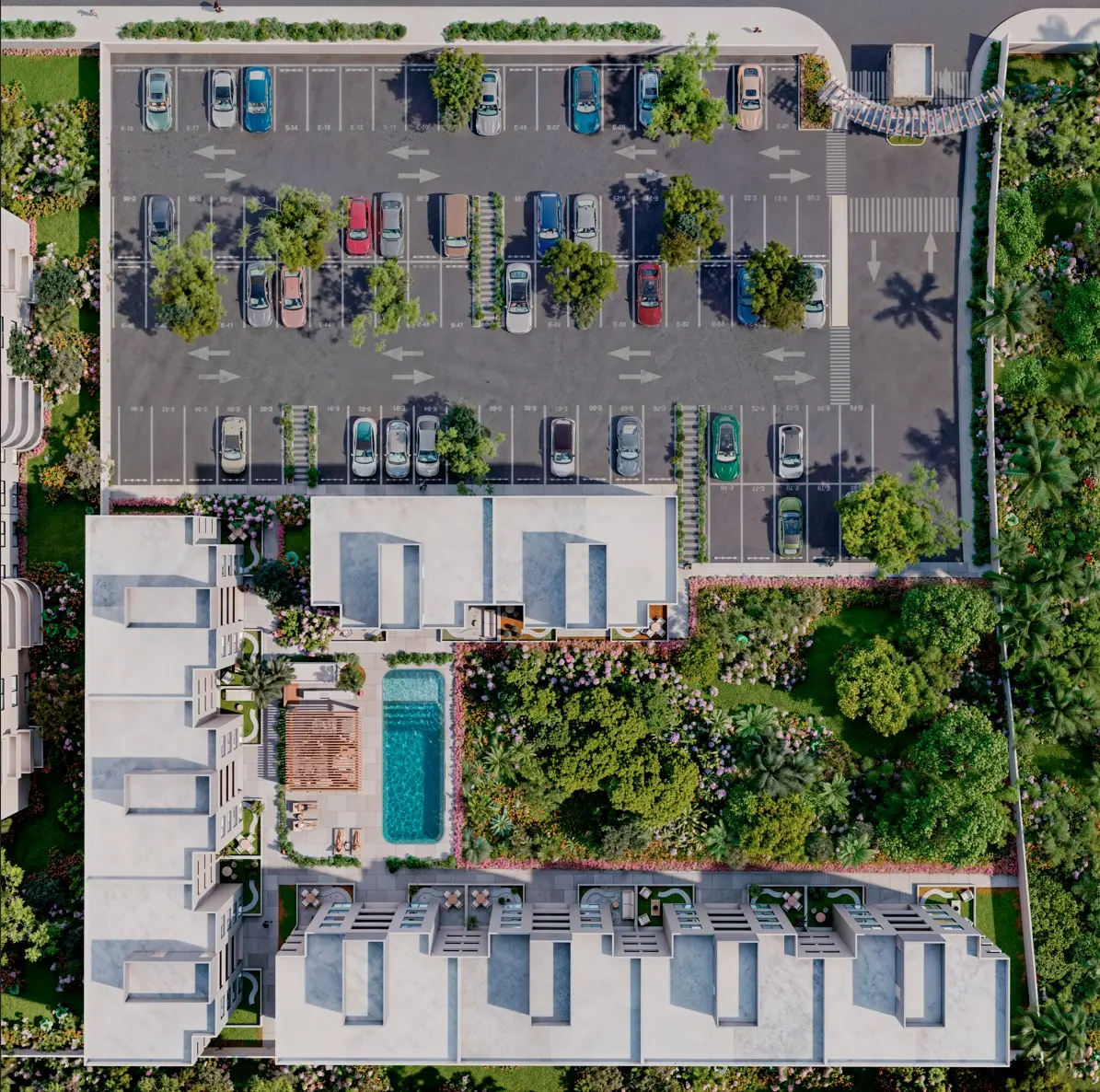Akora | Departamentos en Playa del Carmen | PIP