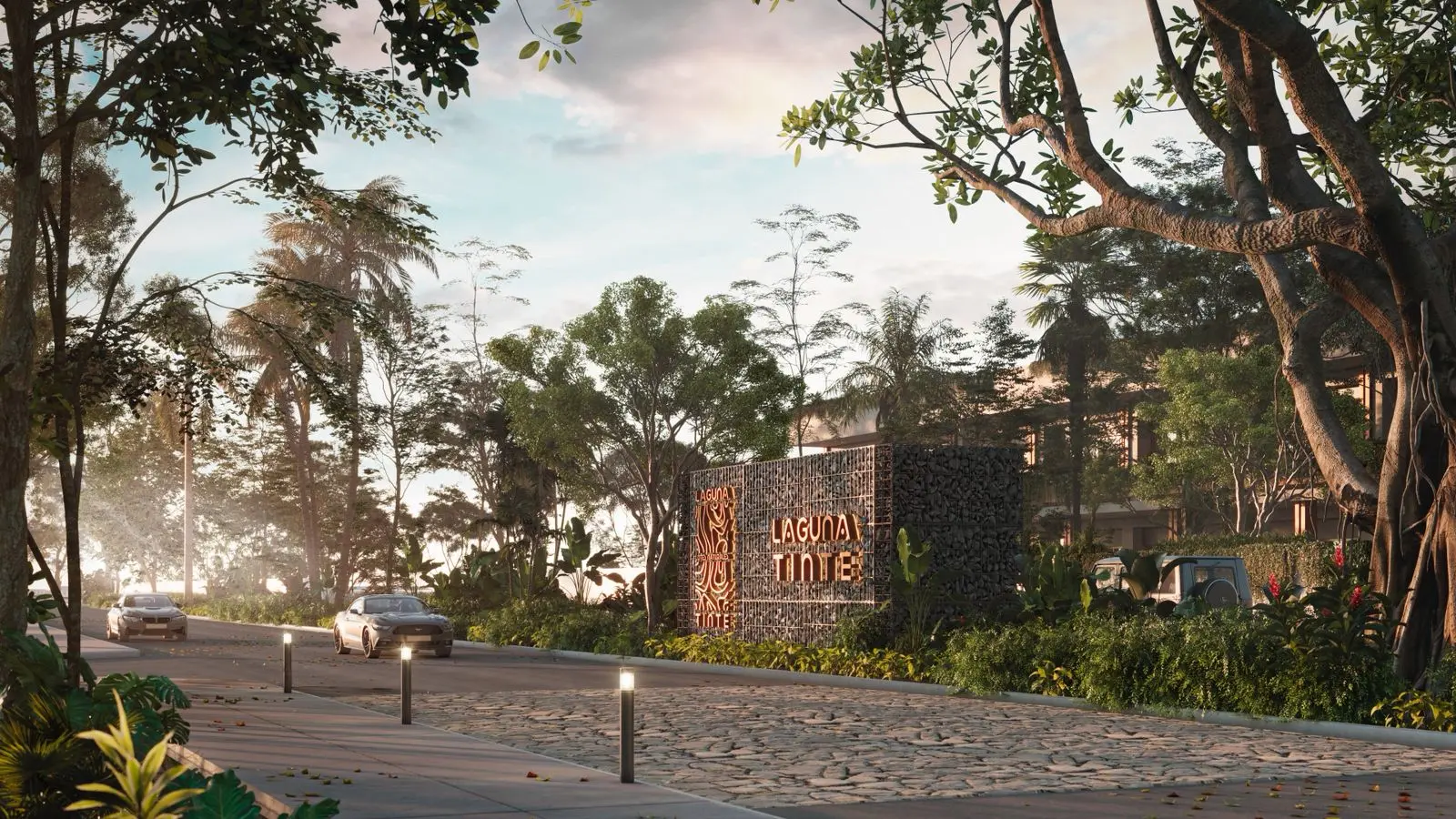 Terreno residencial en Bacalar / Mahahual