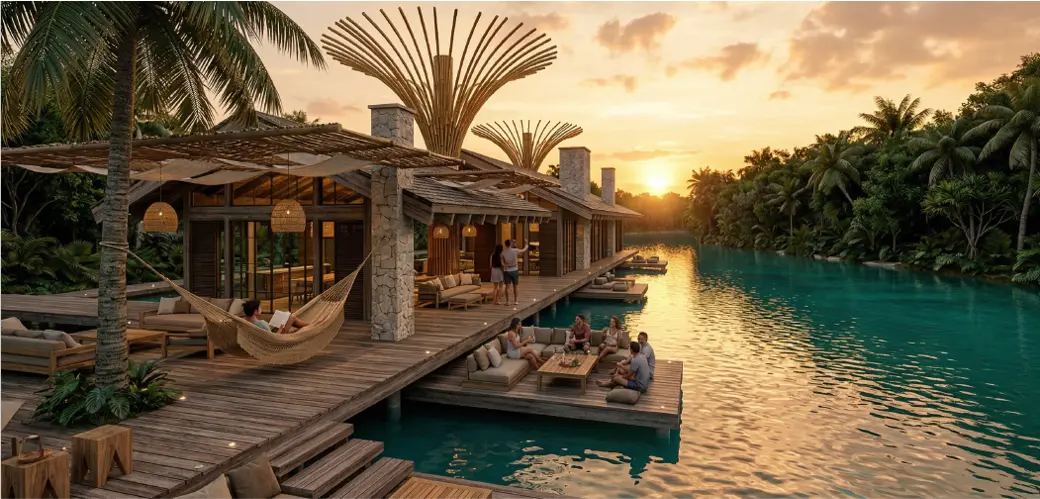 Duku Cancún | Terrenos residenciales en Cancún | PIP