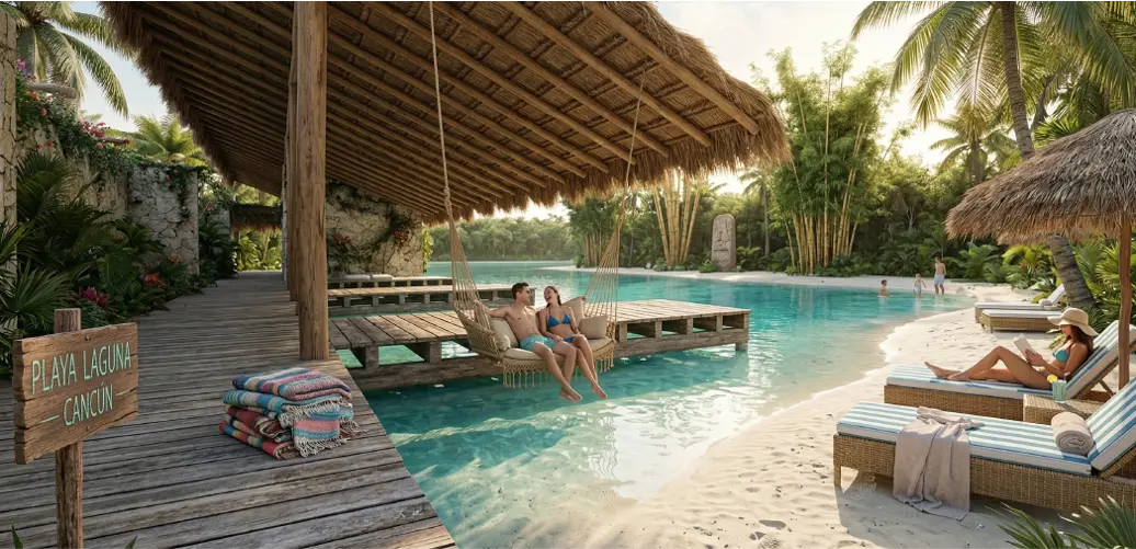 Duku Cancún | Terrenos residenciales en Cancún | PIP