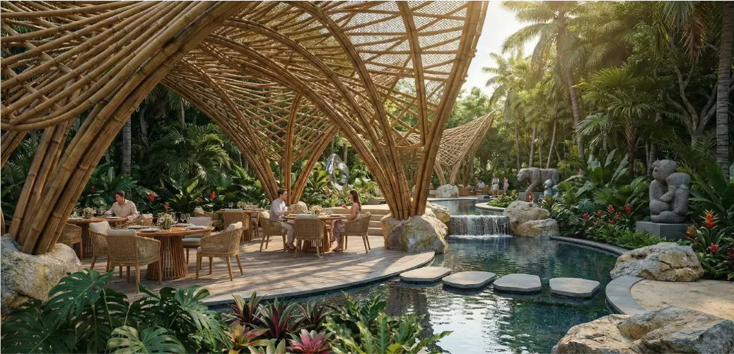 Duku Cancún | Terrenos residenciales en Cancún | PIP
