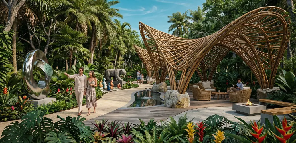 Duku Cancún | Terrenos residenciales en Cancún | PIP