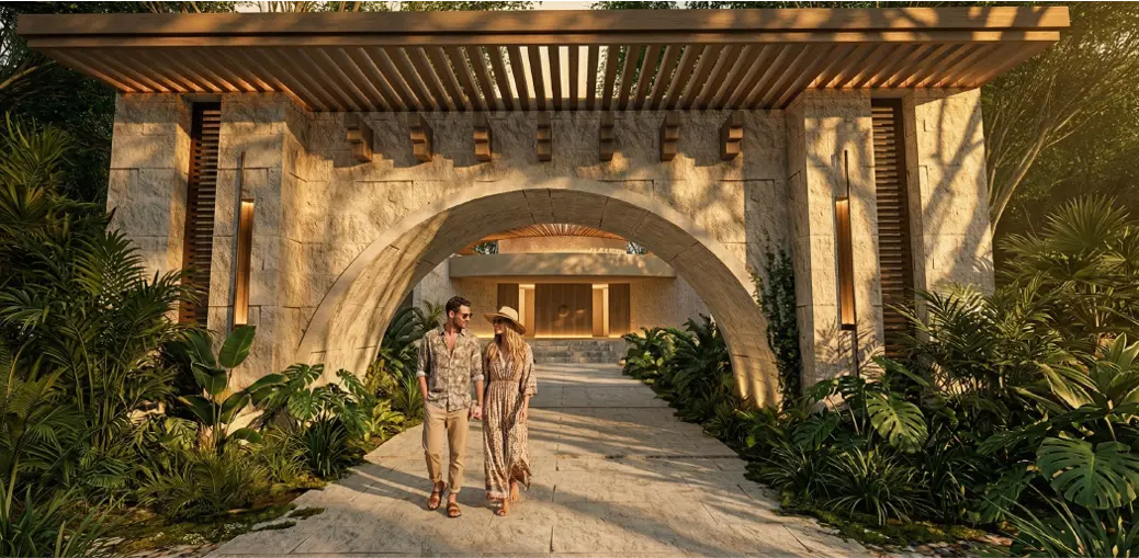 Duku Cancún | Terrenos residenciales en Cancún | PIP