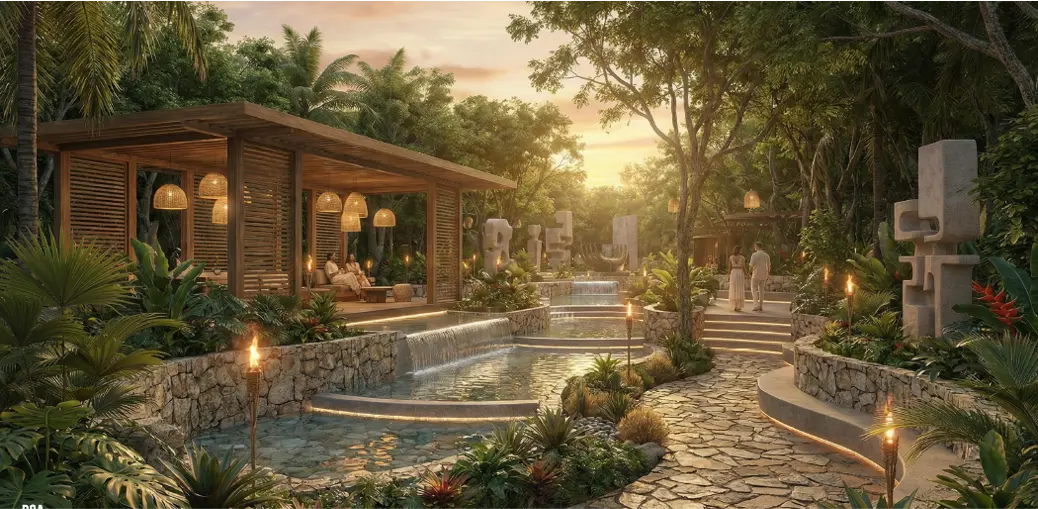 Duku Cancún | Terrenos residenciales en Cancún | PIP