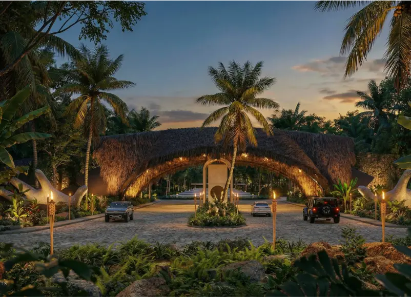 Terreno residencial en Cancún