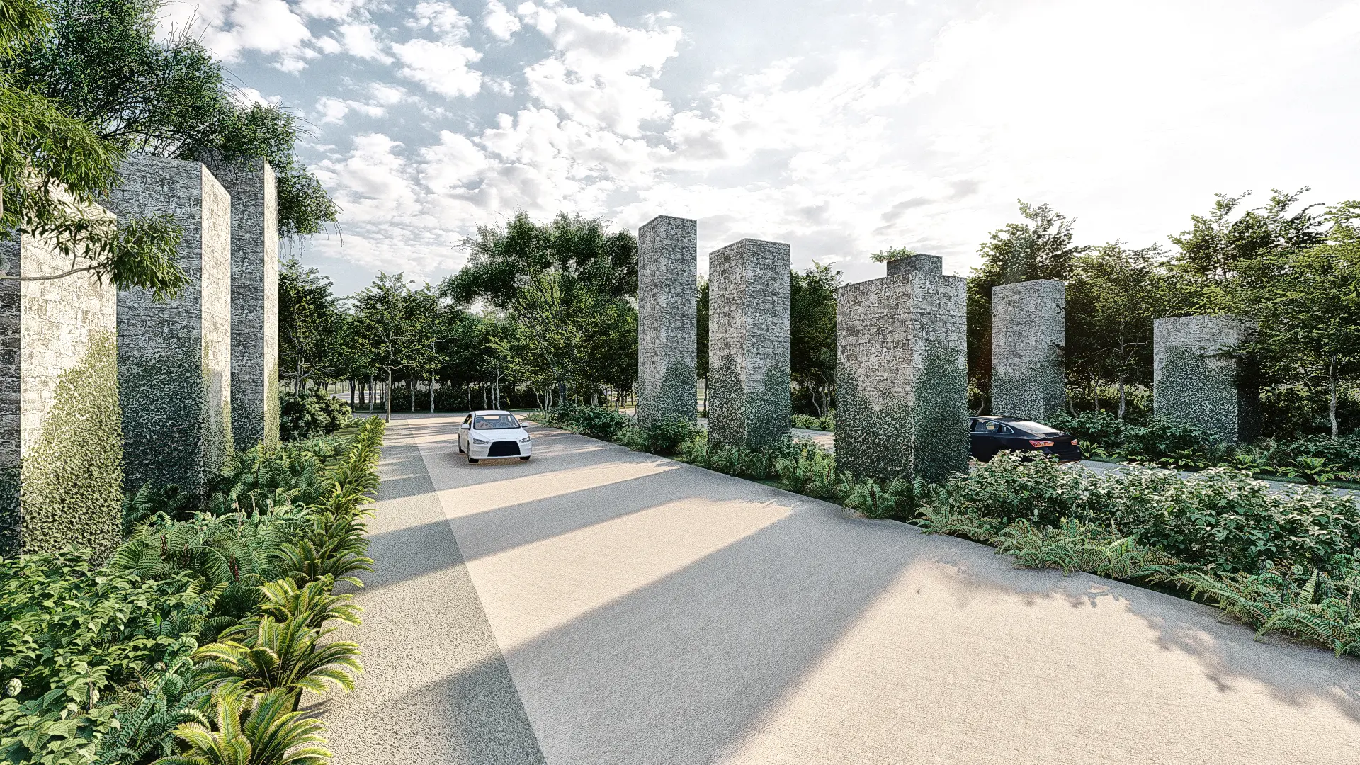 Kuxtal Cancún | Terrenos residenciales en Cancún | PIP