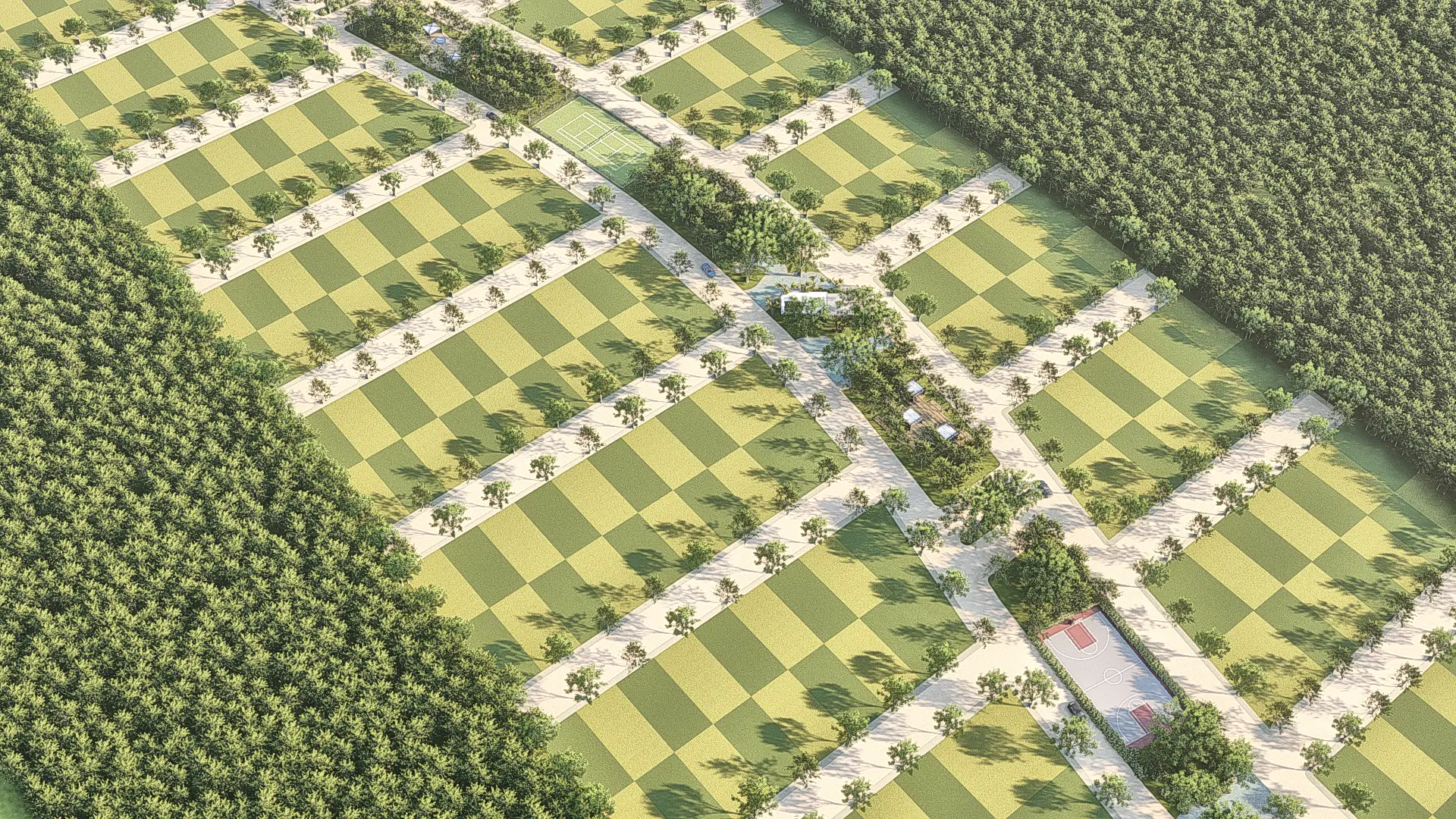 Kuxtal Cancún | Terrenos residenciales en Cancún | PIP