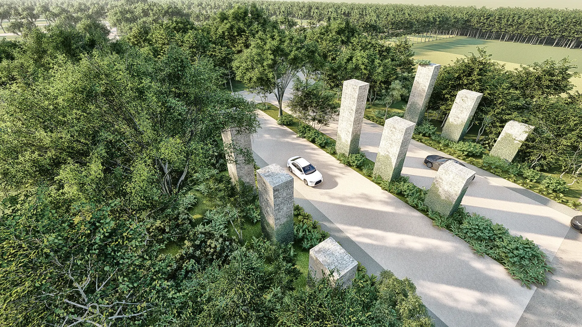Kuxtal Cancún | Terrenos residenciales en Cancún | PIP