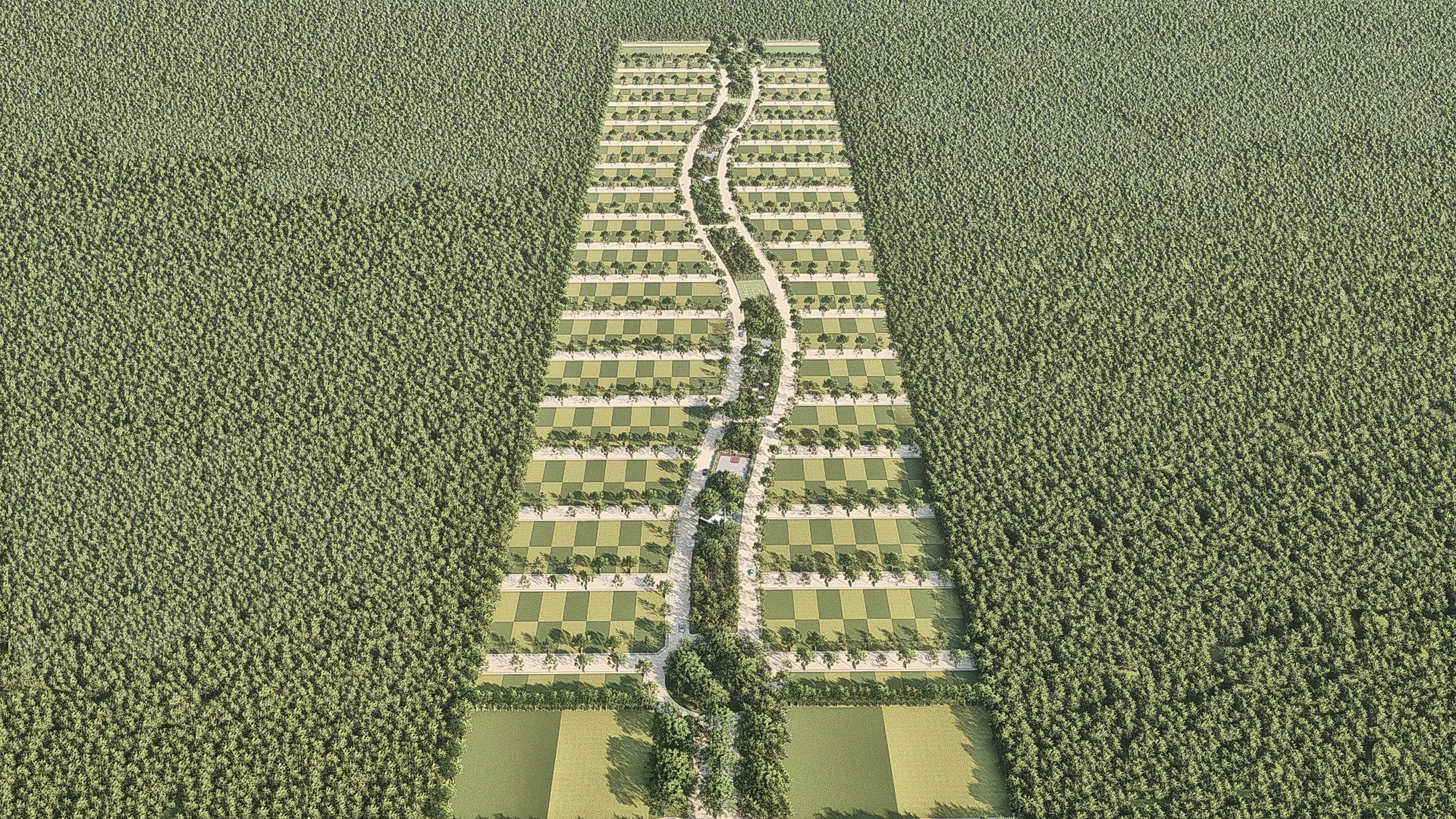 Kuxtal Cancún | Terrenos residenciales en Cancún | PIP