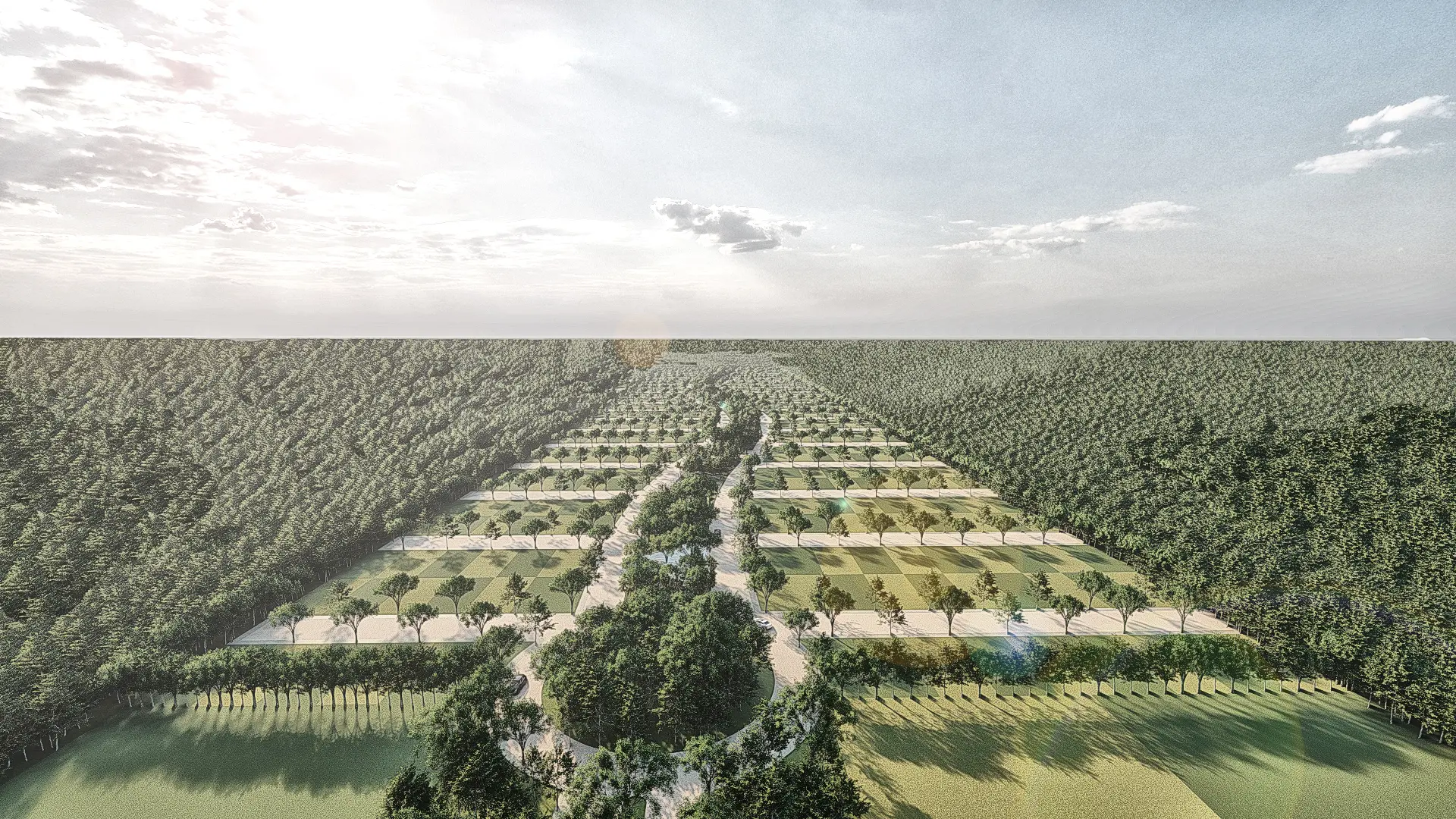 Kuxtal Cancún | Terrenos residenciales en Cancún | PIP