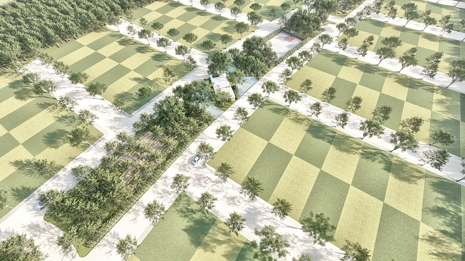 Kuxtal Cancún | Terrenos residenciales en Cancún | PIP