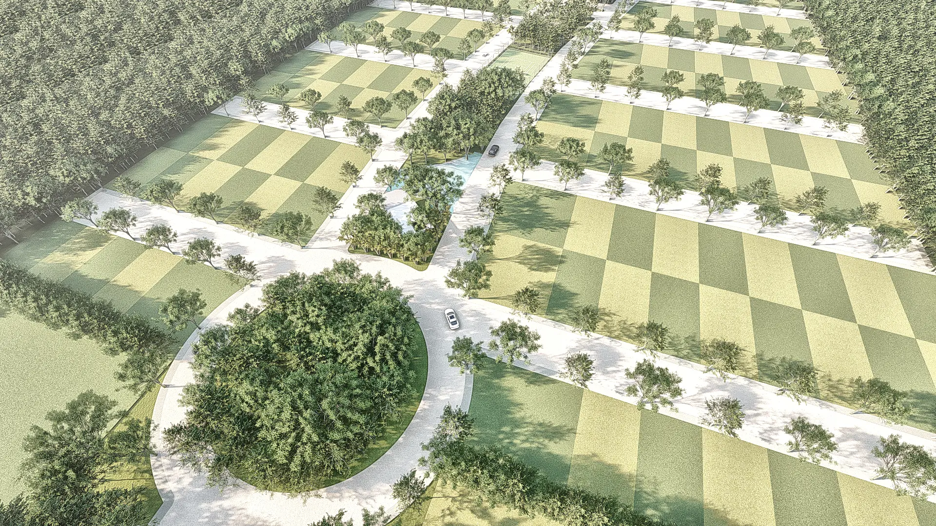 Kuxtal Cancún | Terrenos residenciales en Cancún | PIP