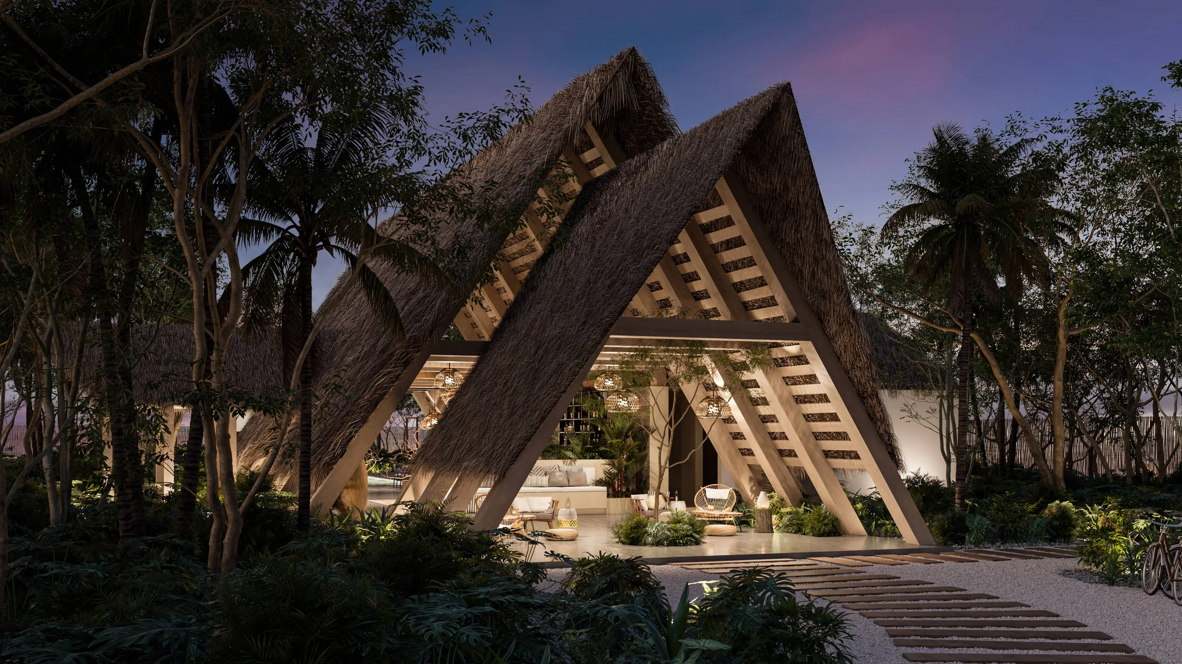 Makaro Residencial | Terrenos en Playa del Carmen | PIP