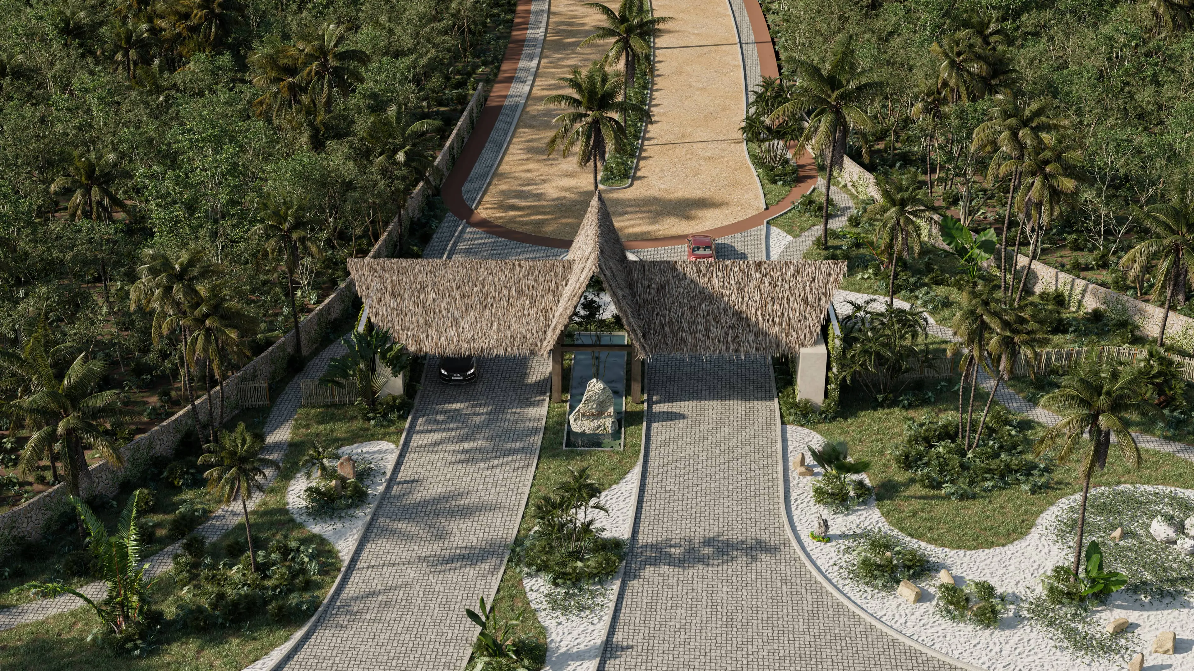 Makaro Residencial | Terrenos en Playa del Carmen | PIP