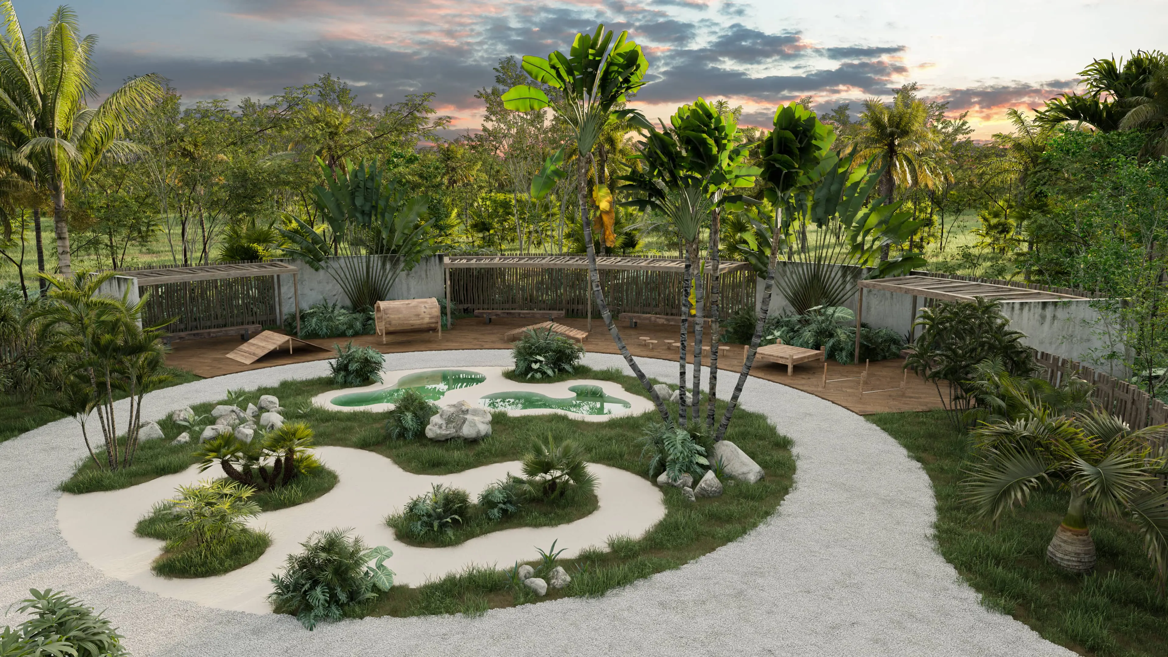 Makaro Residencial | Terrenos en Playa del Carmen | PIP